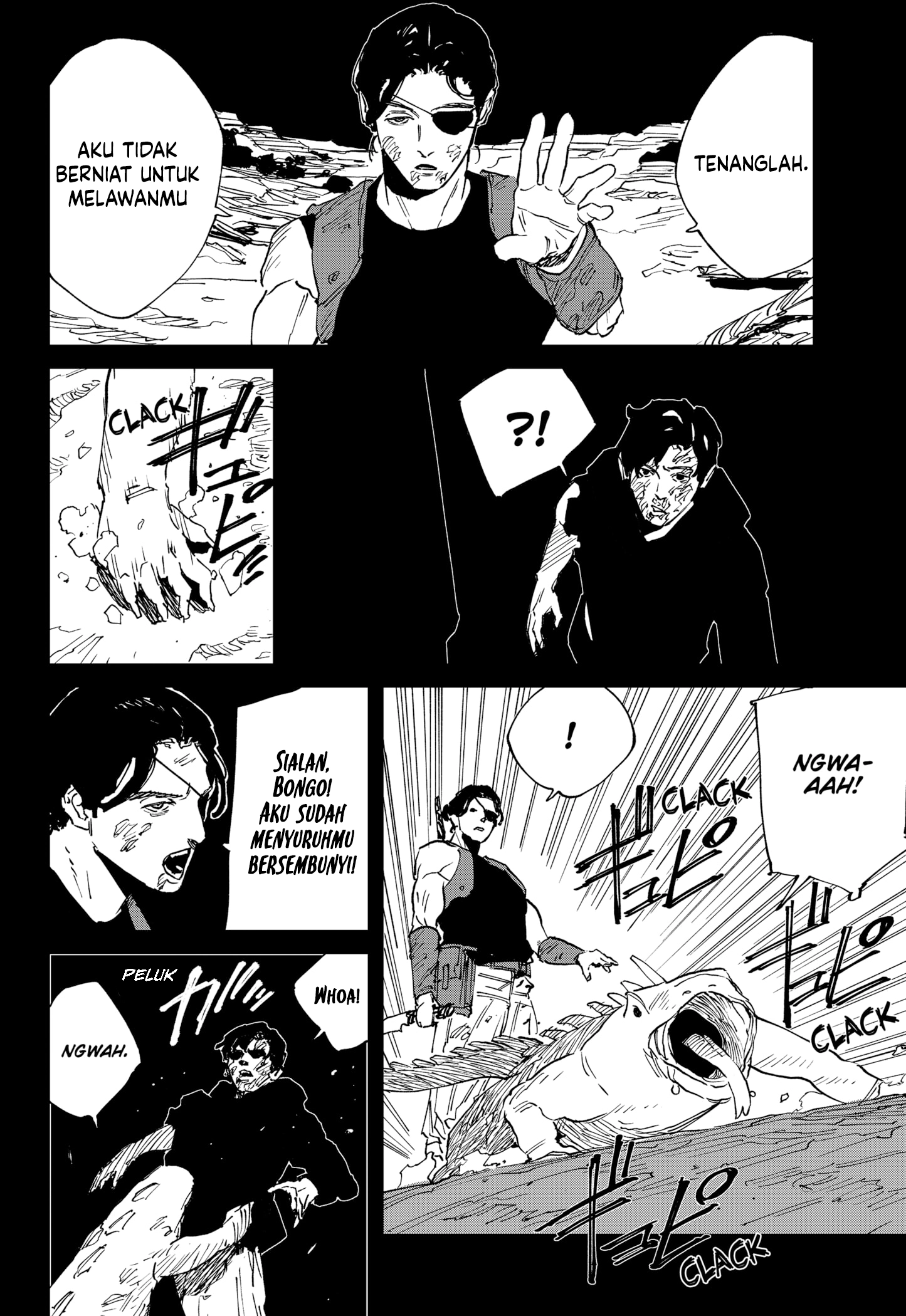 Baca MAD (OOTORI Yuusuke) - Chapter 41 halaman 3