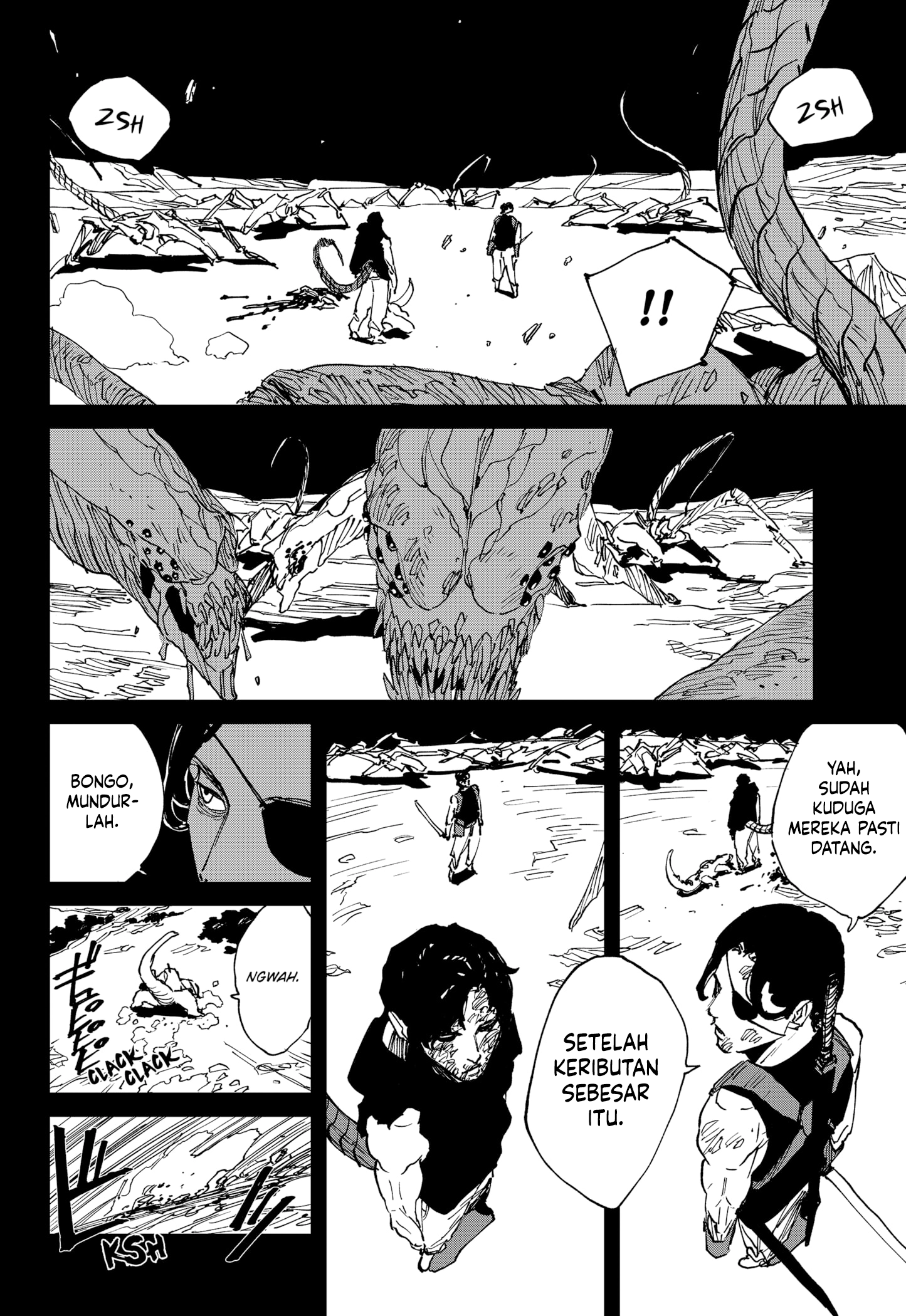 Baca MAD (OOTORI Yuusuke) - Chapter 41 halaman 5