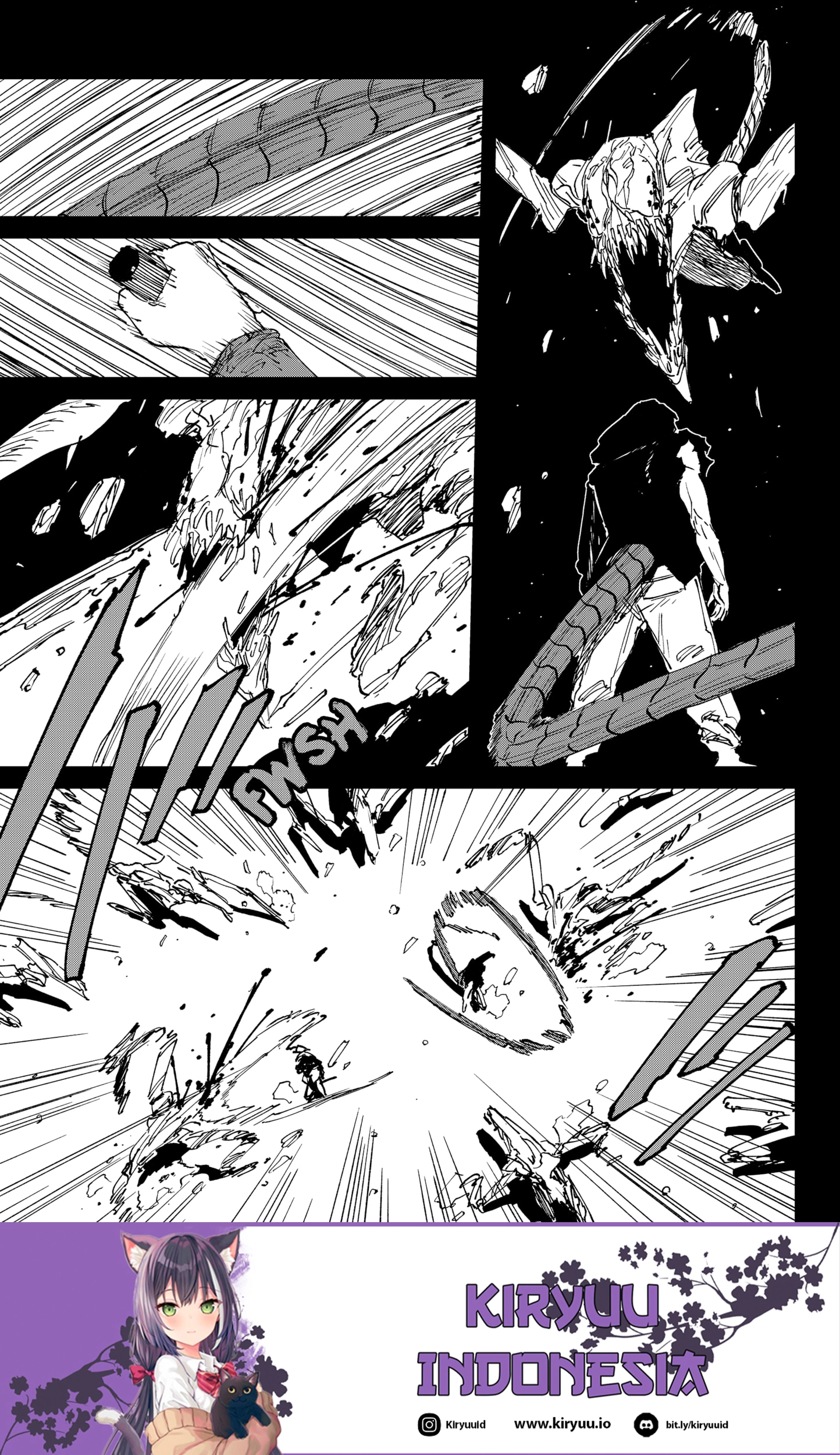 Baca MAD (OOTORI Yuusuke) - Chapter 41 halaman 6