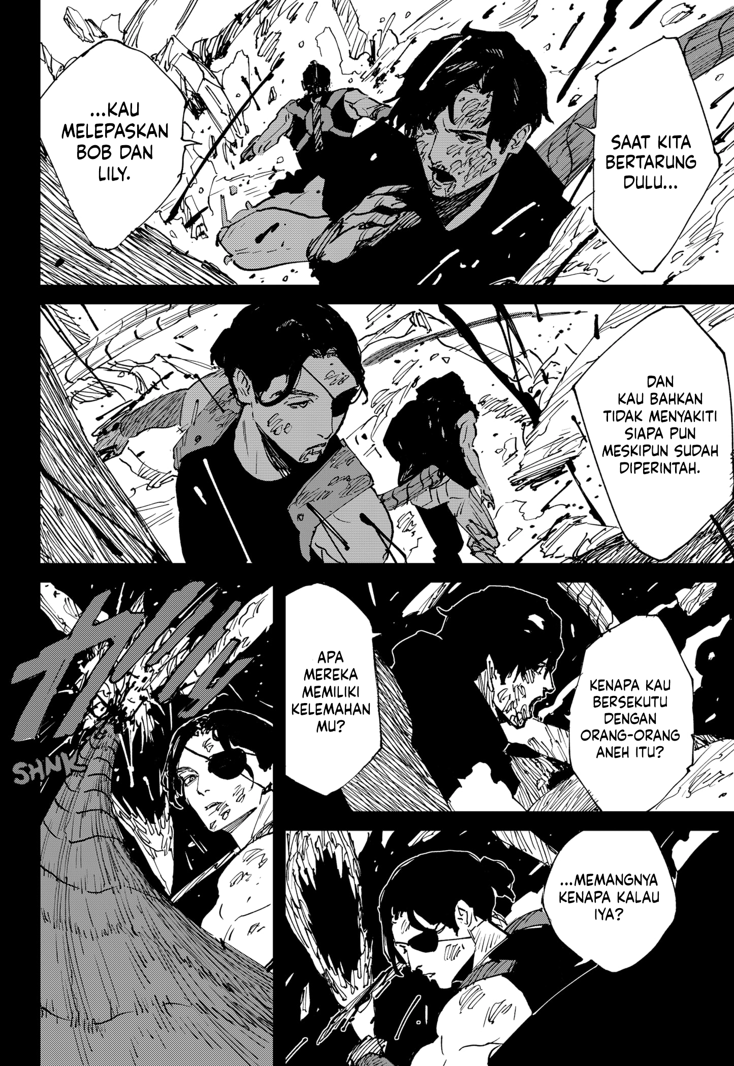 Baca MAD (OOTORI Yuusuke) - Chapter 41 halaman 7