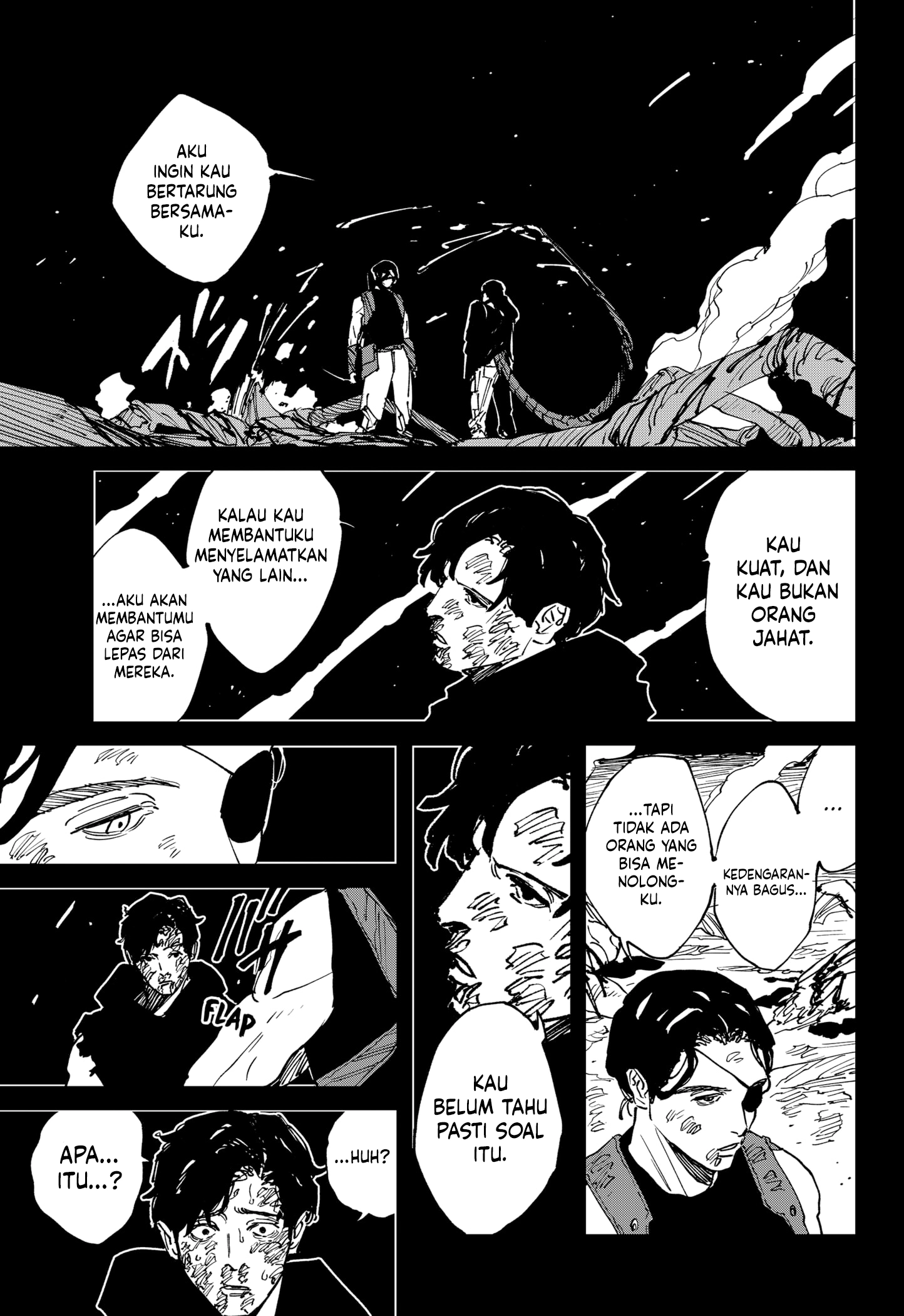 Baca MAD (OOTORI Yuusuke) - Chapter 41 halaman 8