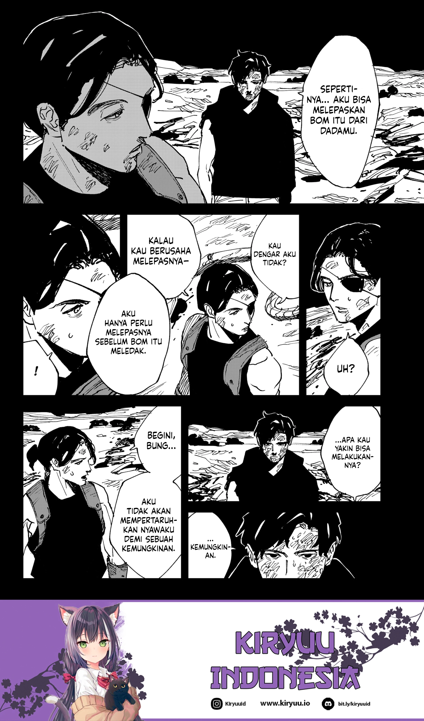 Baca MAD (OOTORI Yuusuke) - Chapter 41 halaman 11