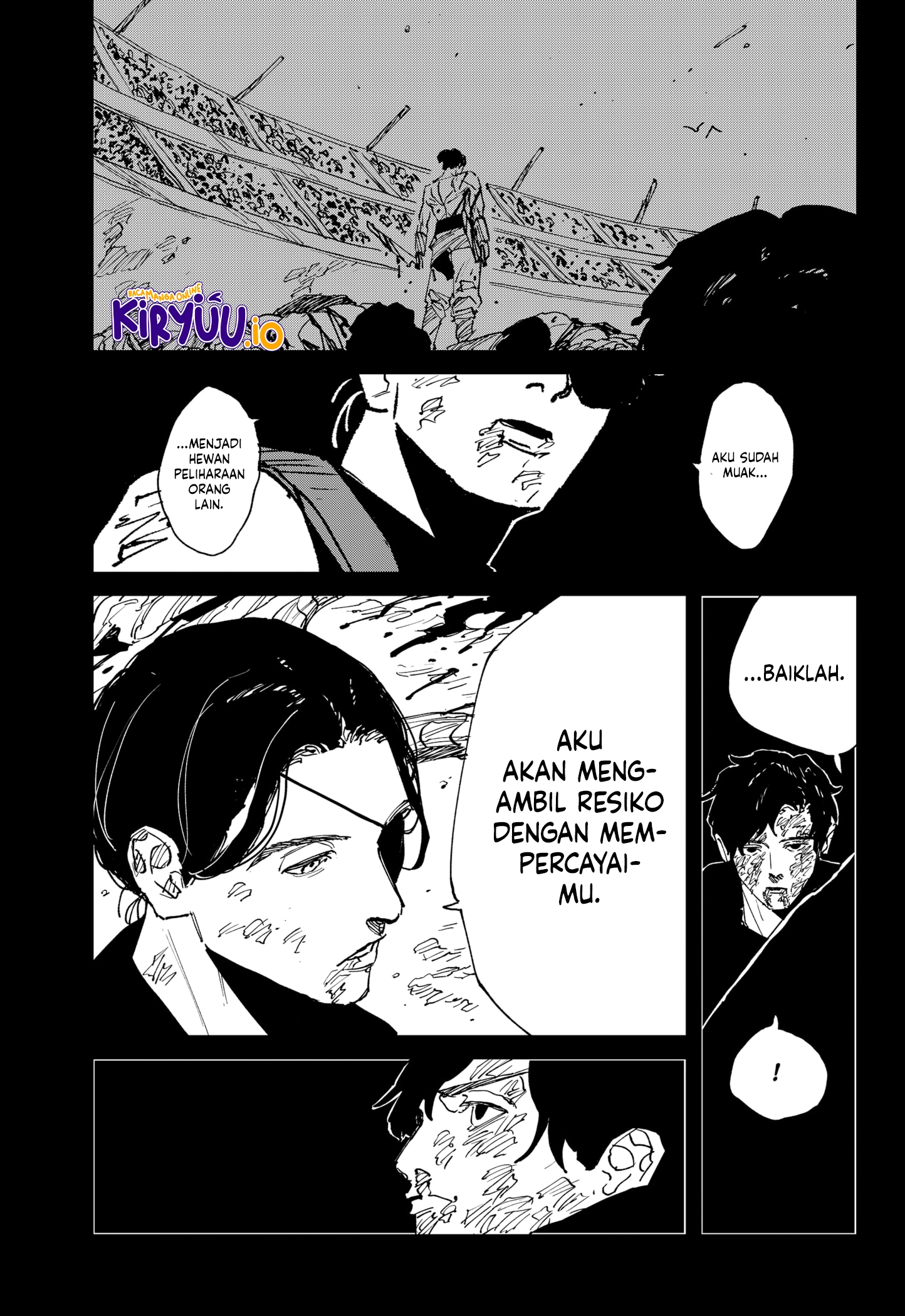 Baca MAD (OOTORI Yuusuke) - Chapter 41 halaman 14