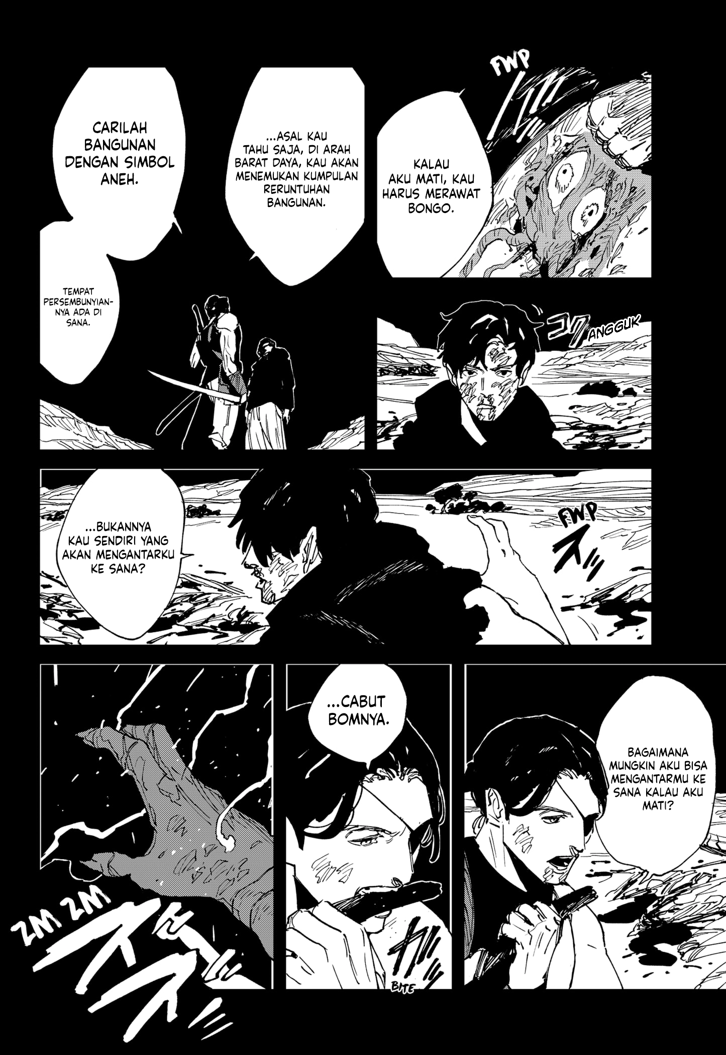 Baca MAD (OOTORI Yuusuke) - Chapter 41 halaman 15