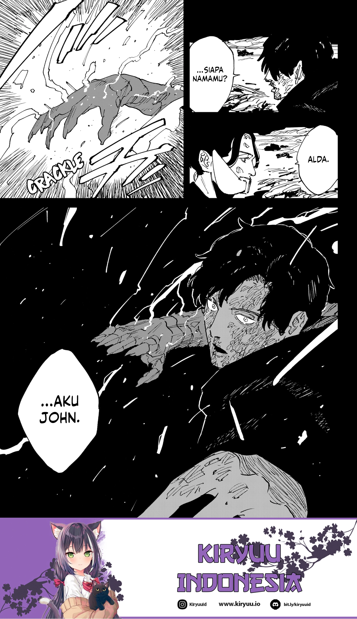 Baca MAD (OOTORI Yuusuke) - Chapter 41 halaman 16