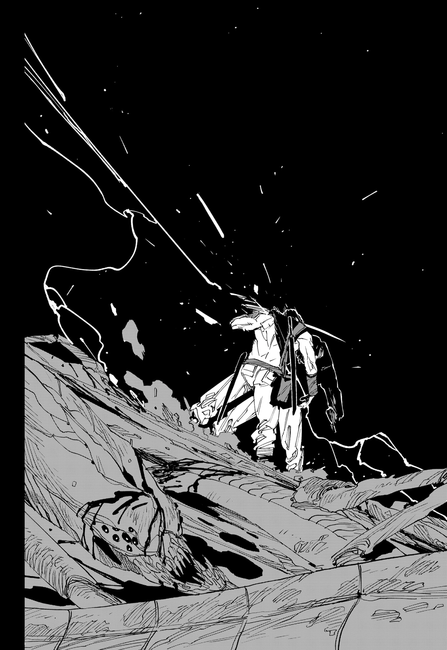 Baca MAD (OOTORI Yuusuke) - Chapter 41 halaman 17