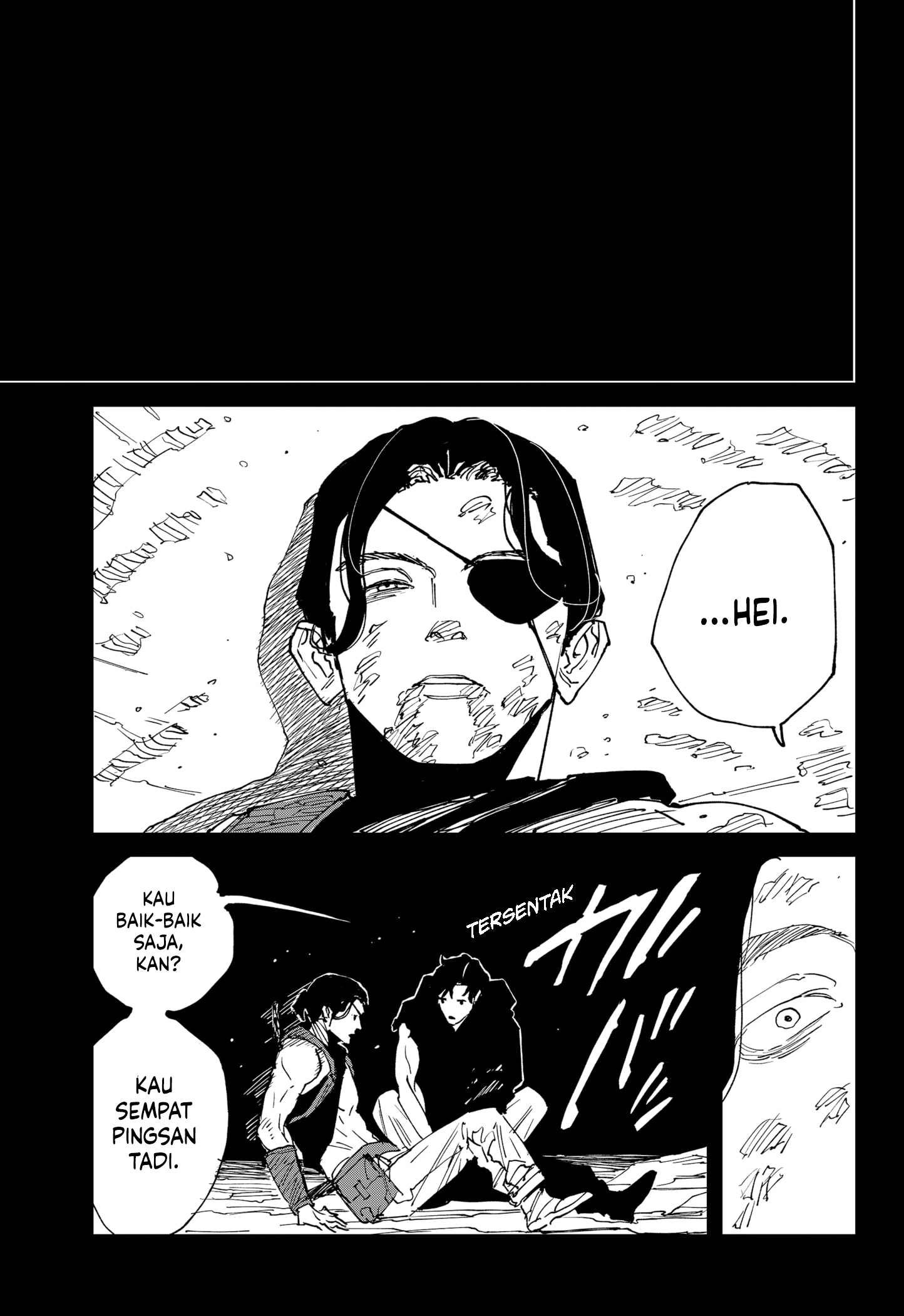 Baca MAD (OOTORI Yuusuke) - Chapter 41 halaman 18