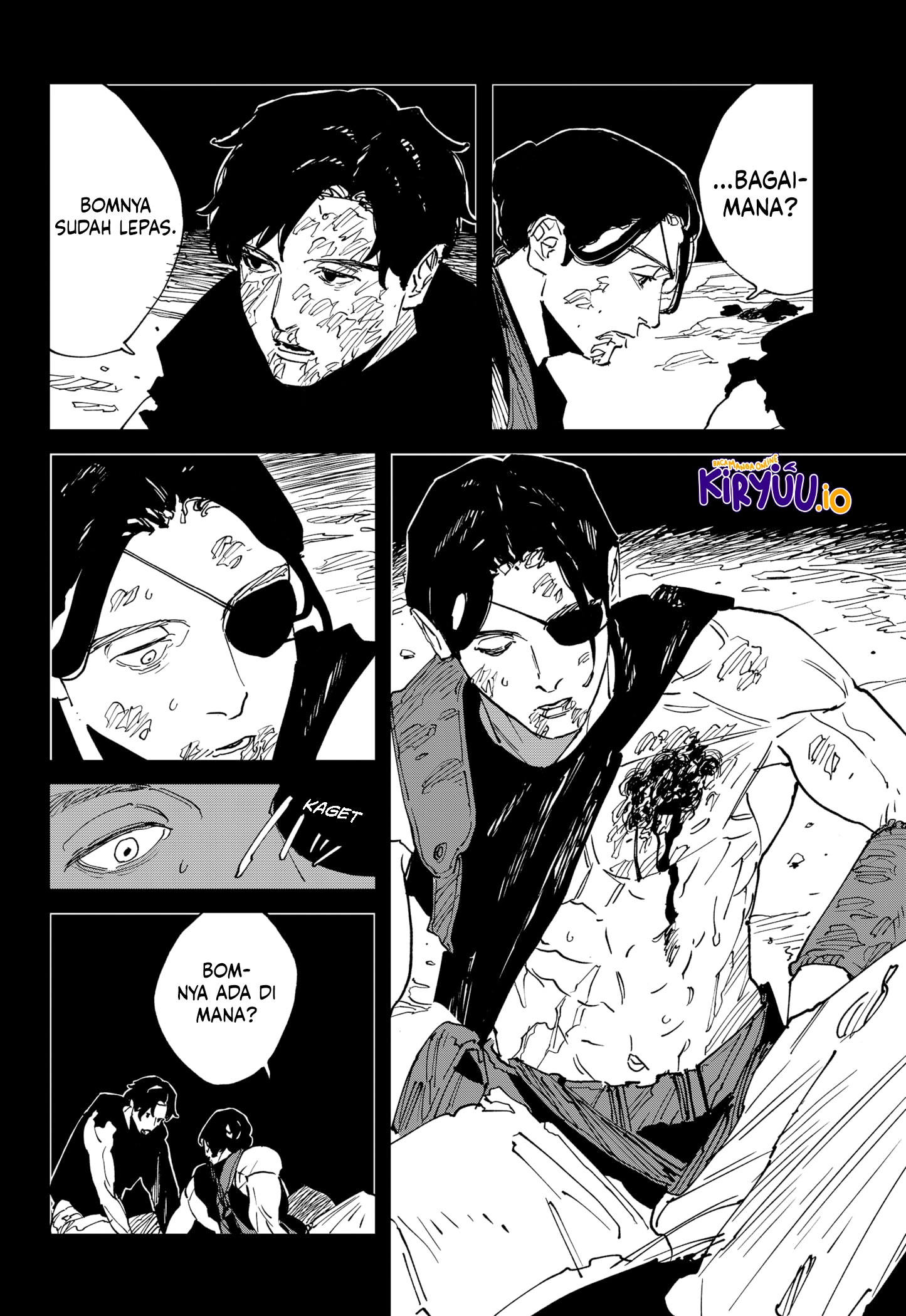 Baca MAD (OOTORI Yuusuke) - Chapter 41 halaman 19