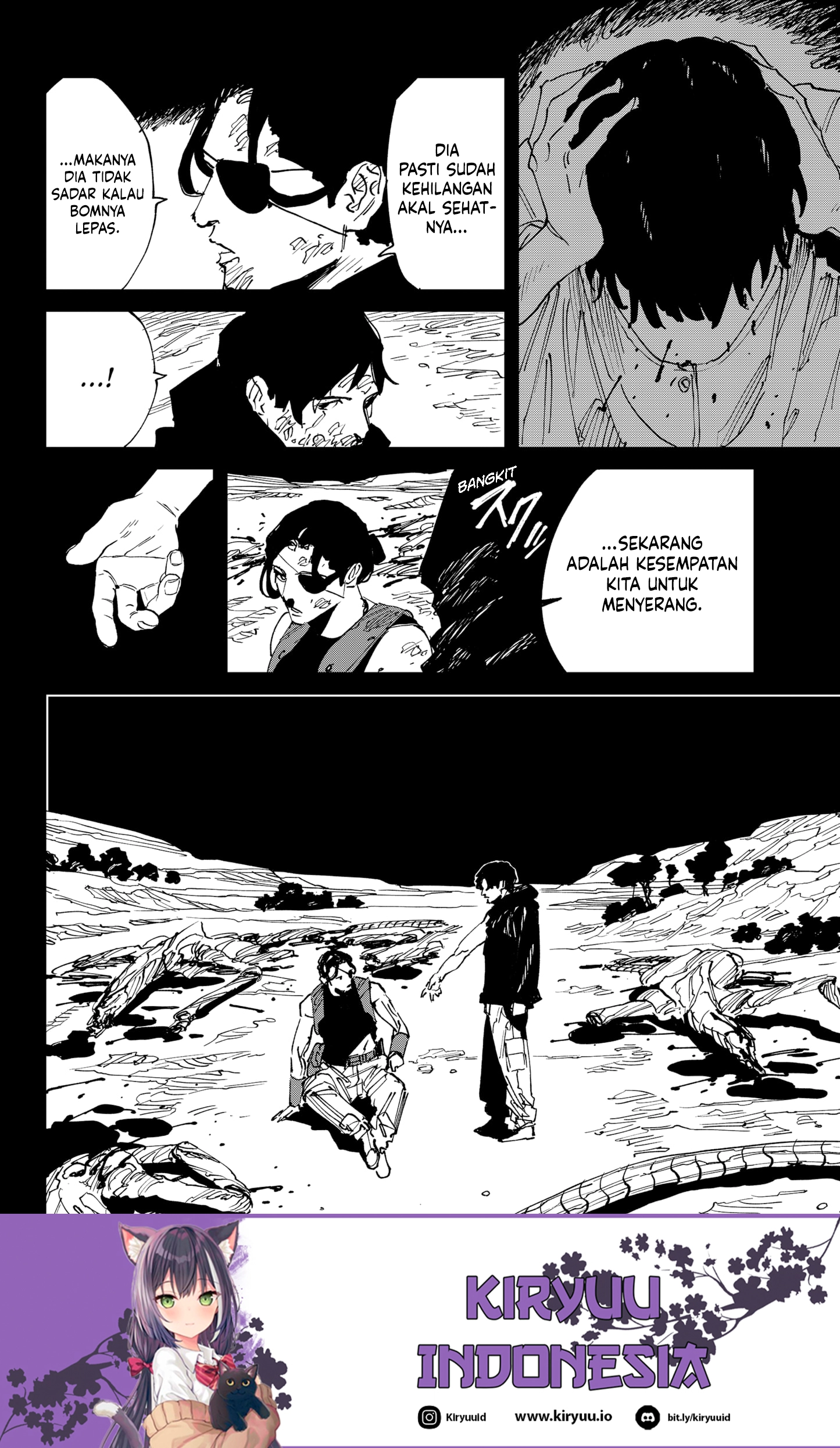 Baca MAD (OOTORI Yuusuke) - Chapter 41 halaman 21