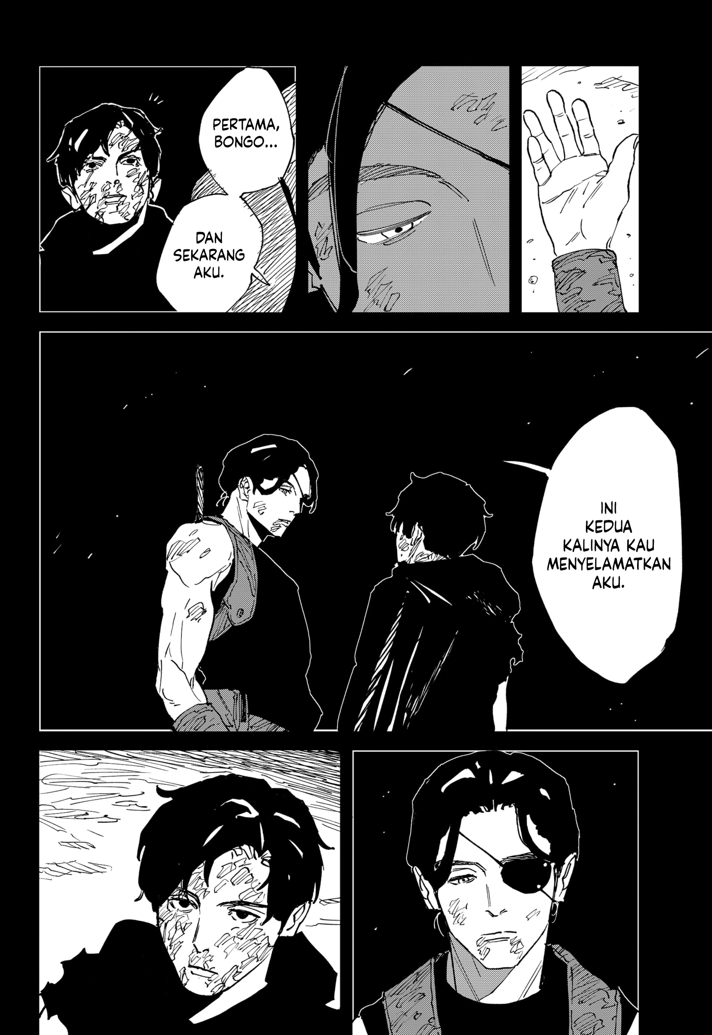 Baca MAD (OOTORI Yuusuke) - Chapter 41 halaman 23