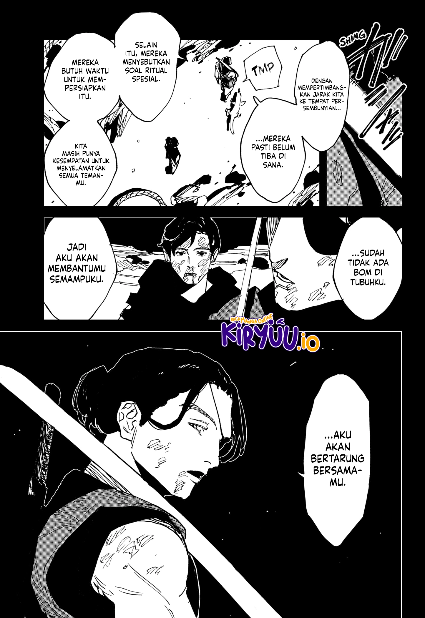 Baca MAD (OOTORI Yuusuke) - Chapter 41 halaman 24