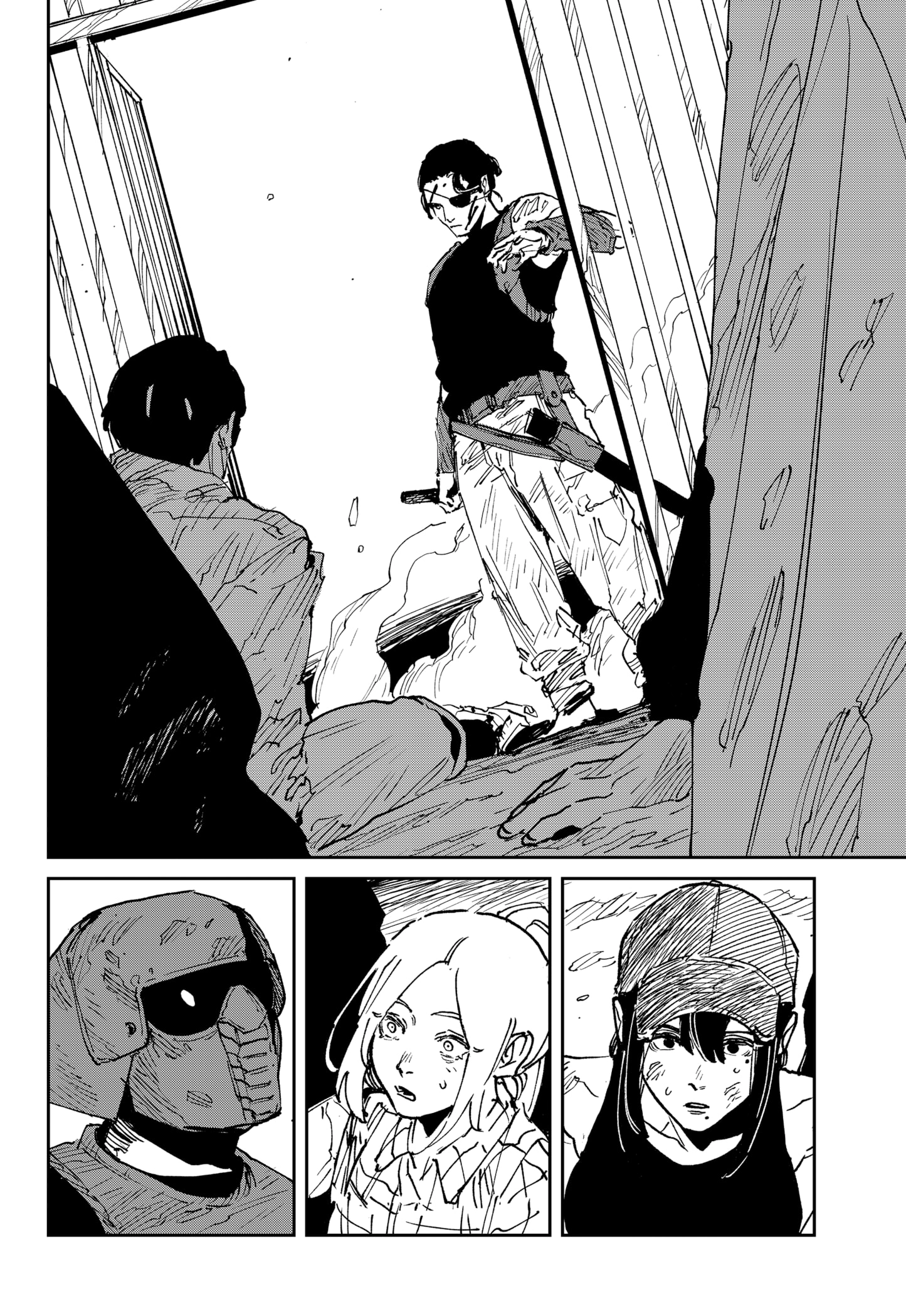 Baca MAD (OOTORI Yuusuke) - Chapter 41 halaman 25