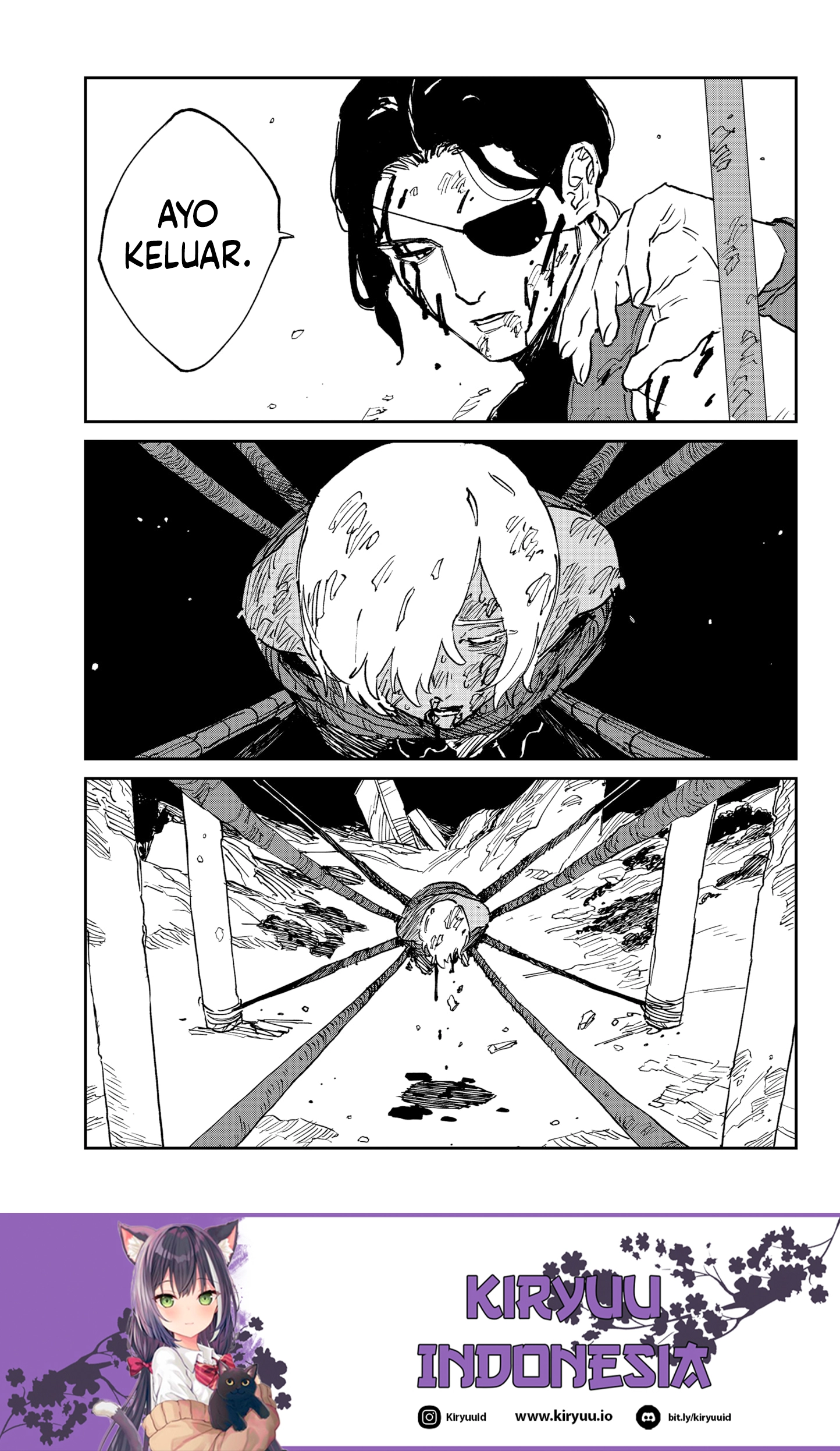 Baca MAD (OOTORI Yuusuke) - Chapter 41 halaman 26