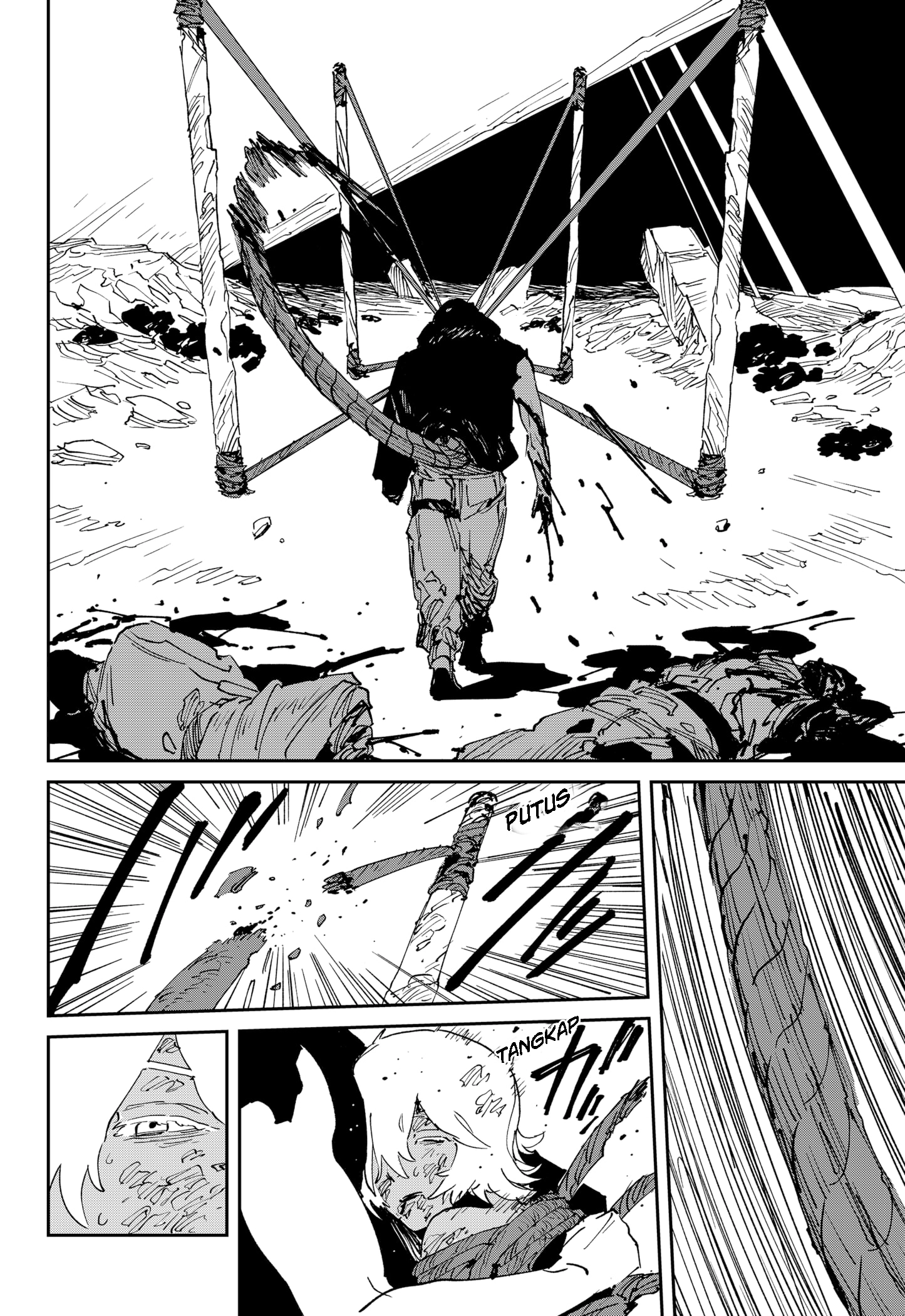 Baca MAD (OOTORI Yuusuke) - Chapter 41 halaman 27