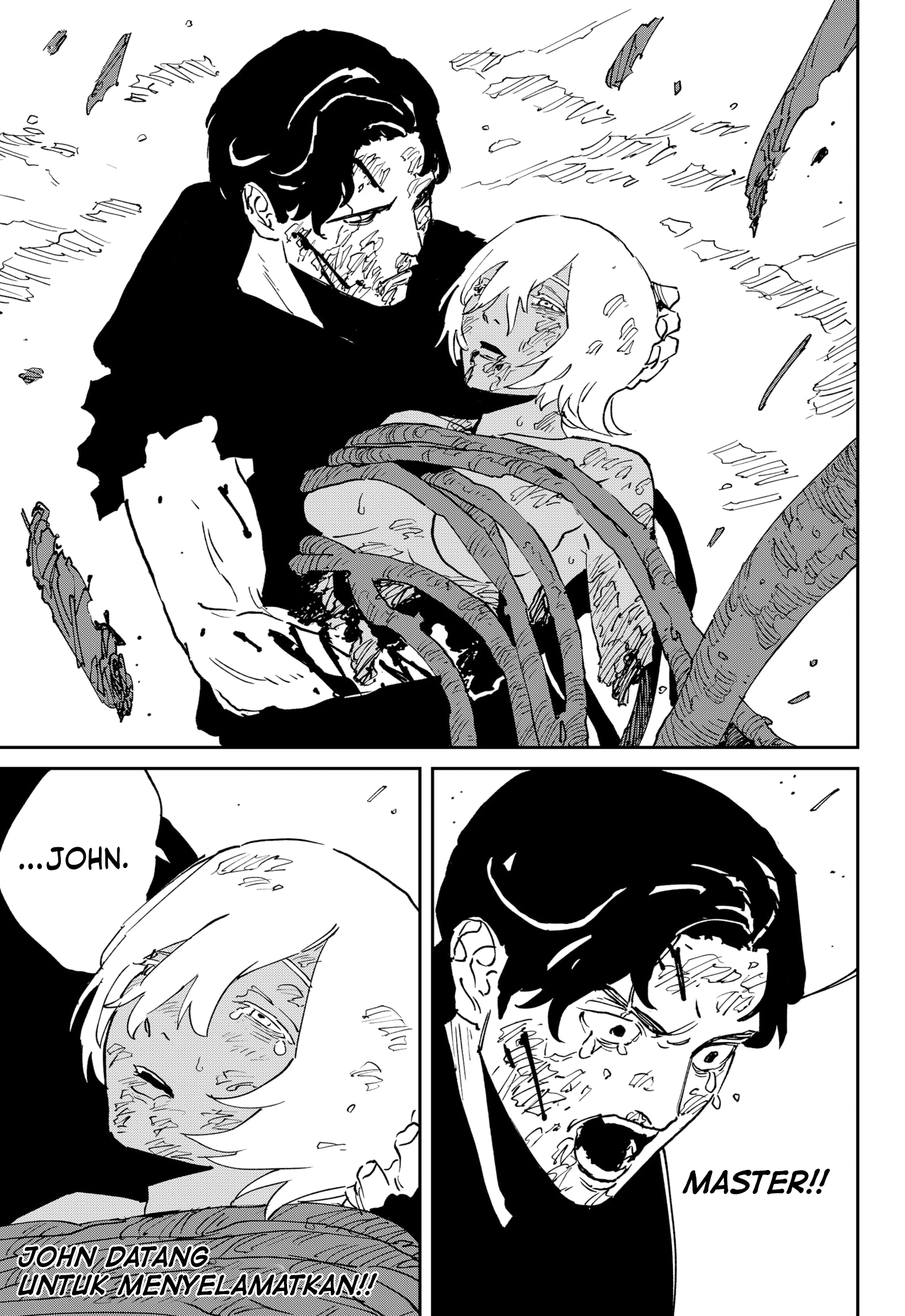 Baca MAD (OOTORI Yuusuke) - Chapter 41 halaman 28