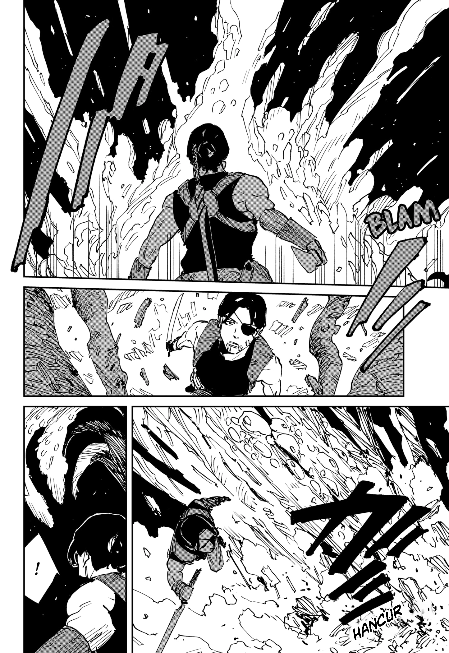 Baca MAD (OOTORI Yuusuke) - Chapter 43 halaman 7