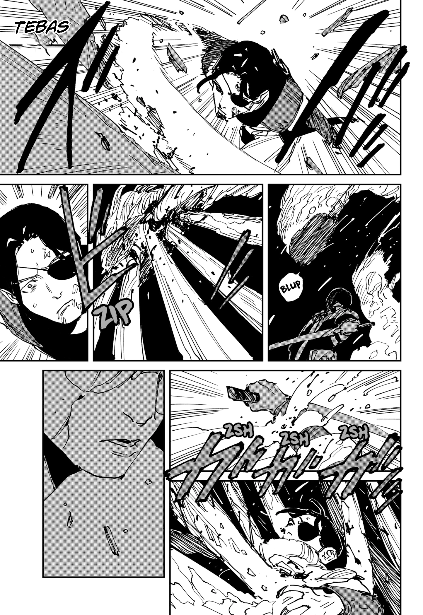 Baca MAD (OOTORI Yuusuke) - Chapter 43 halaman 8