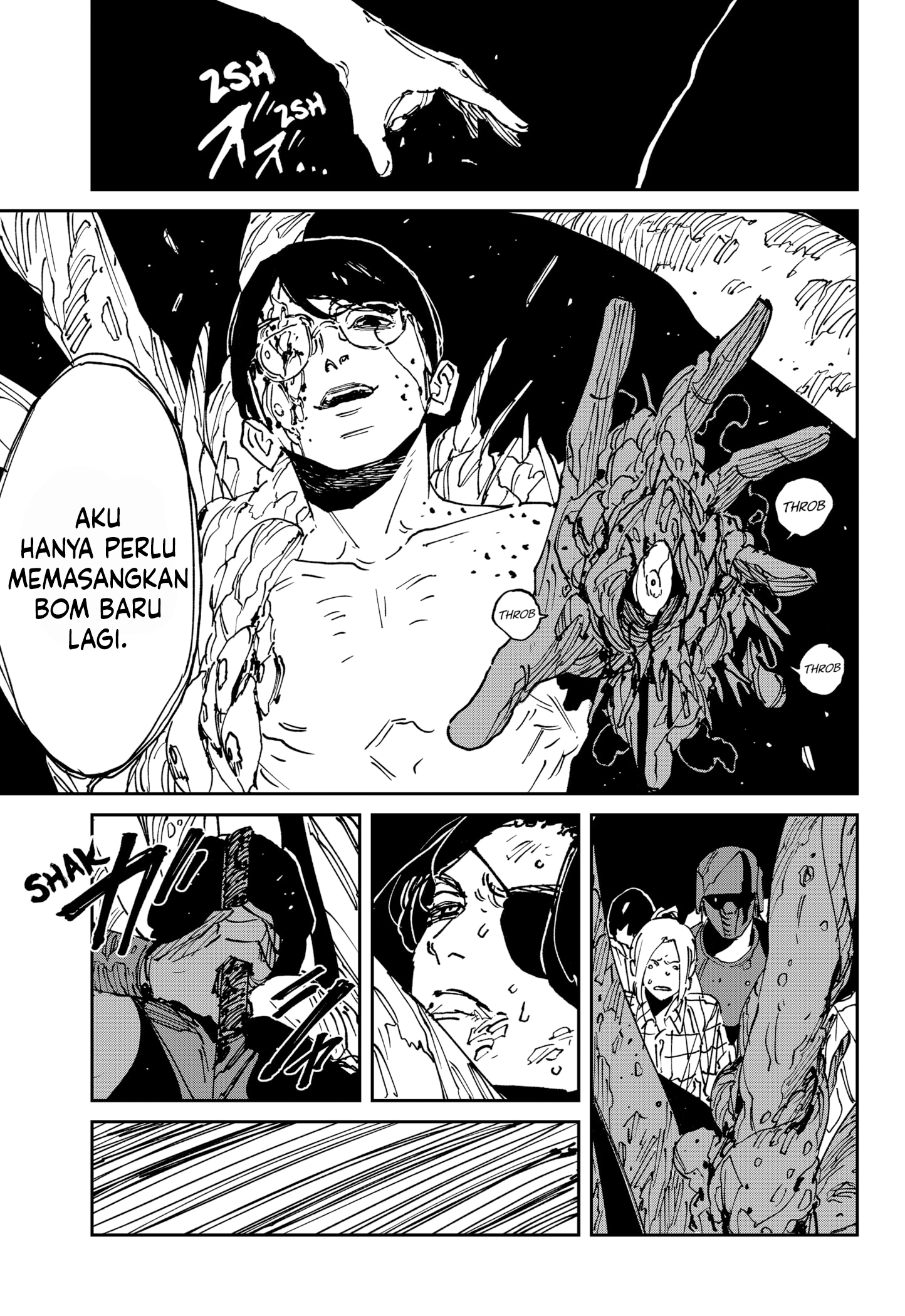 Baca MAD (OOTORI Yuusuke) - Chapter 43 halaman 10