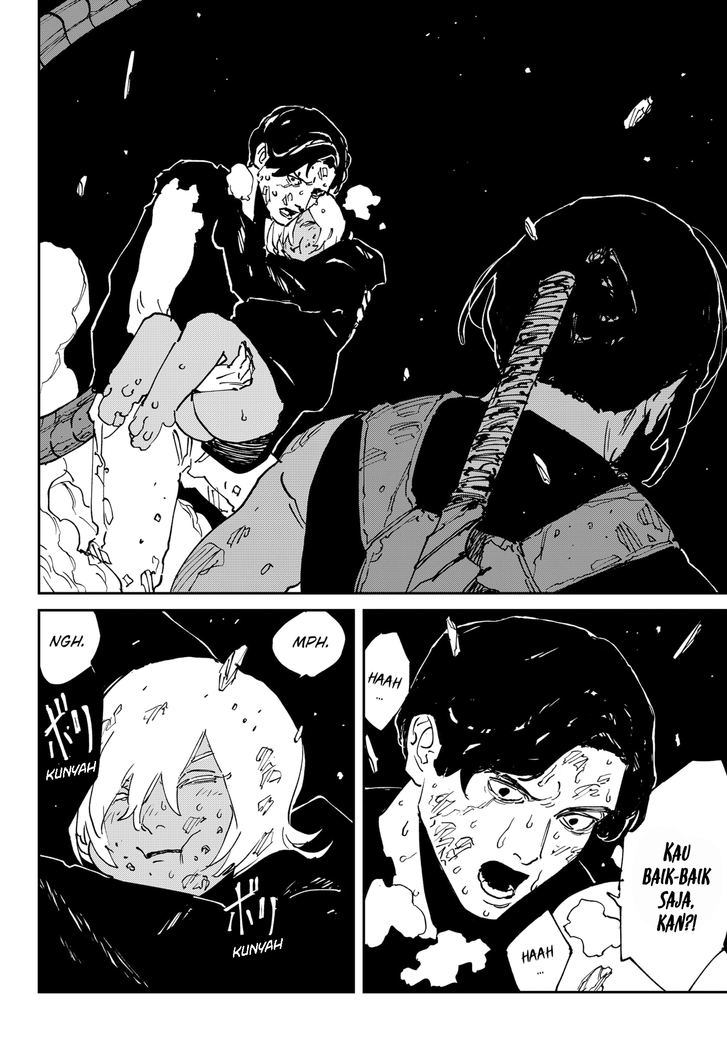 Baca MAD (OOTORI Yuusuke) - Chapter 43 halaman 13