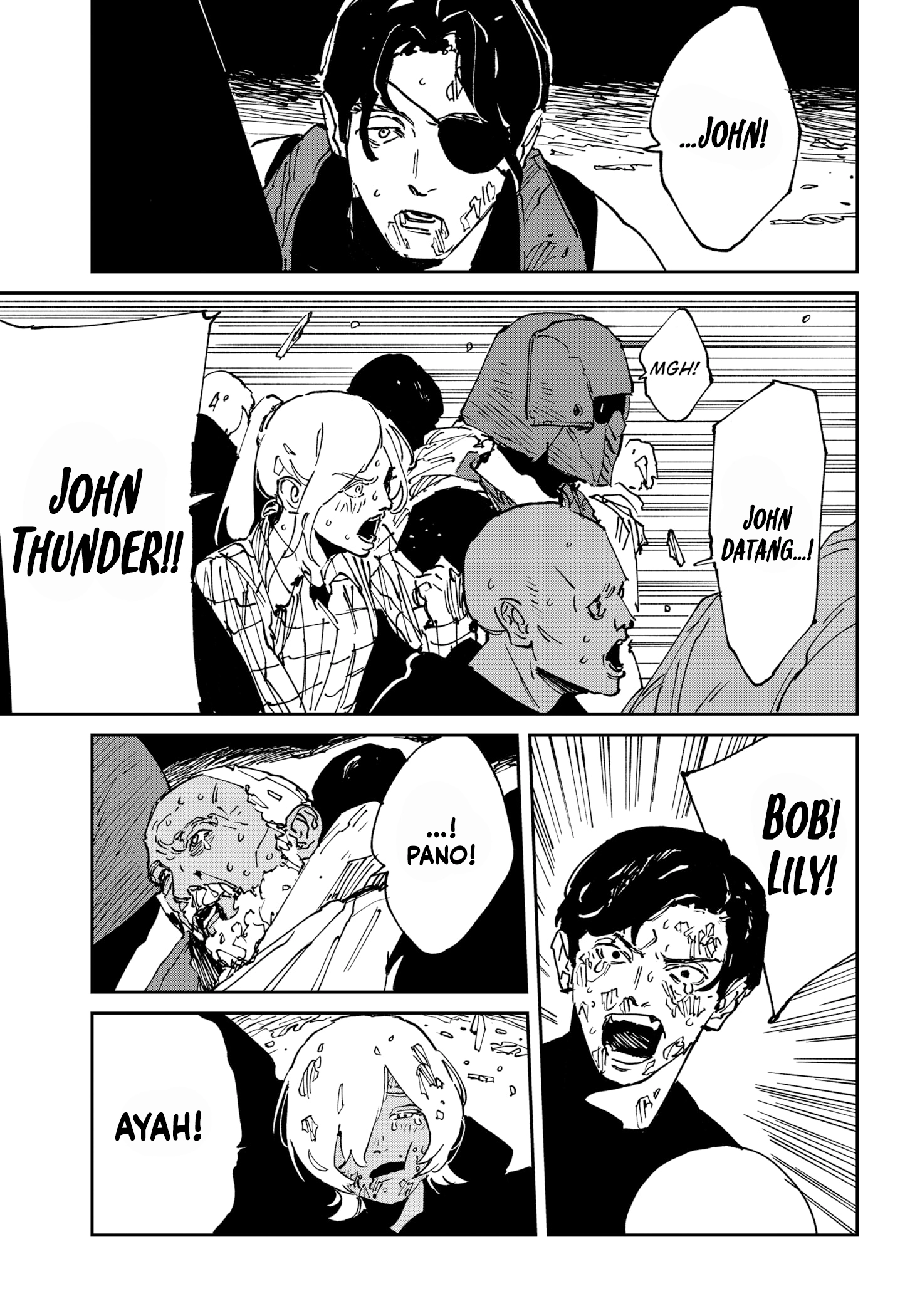 Baca MAD (OOTORI Yuusuke) - Chapter 43 halaman 14