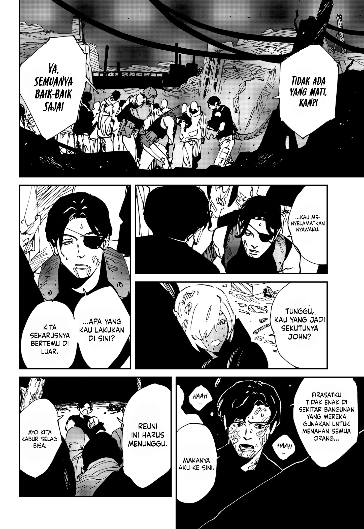 Baca MAD (OOTORI Yuusuke) - Chapter 43 halaman 15