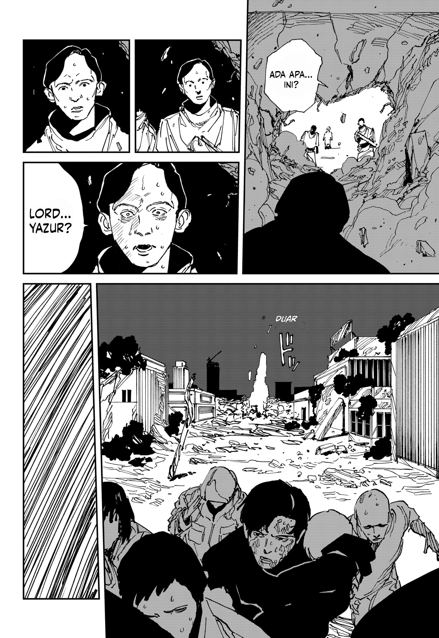 Baca MAD (OOTORI Yuusuke) - Chapter 43 halaman 17