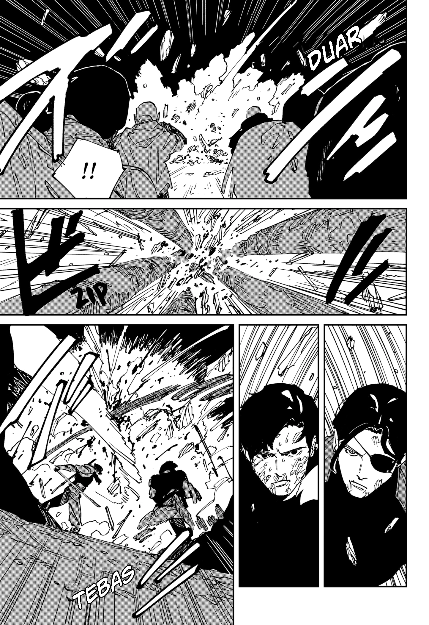 Baca MAD (OOTORI Yuusuke) - Chapter 43 halaman 18