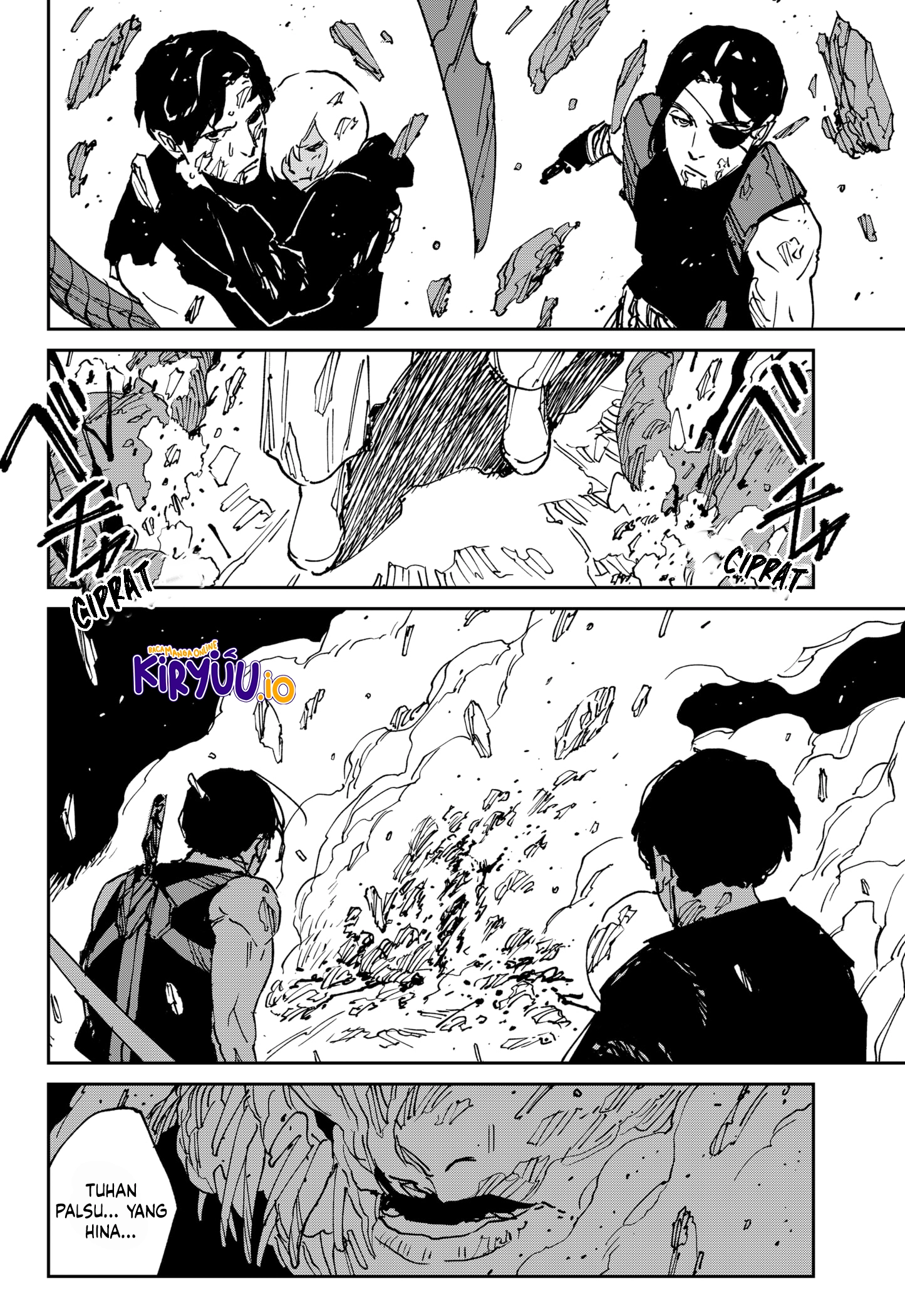 Baca MAD (OOTORI Yuusuke) - Chapter 43 halaman 19