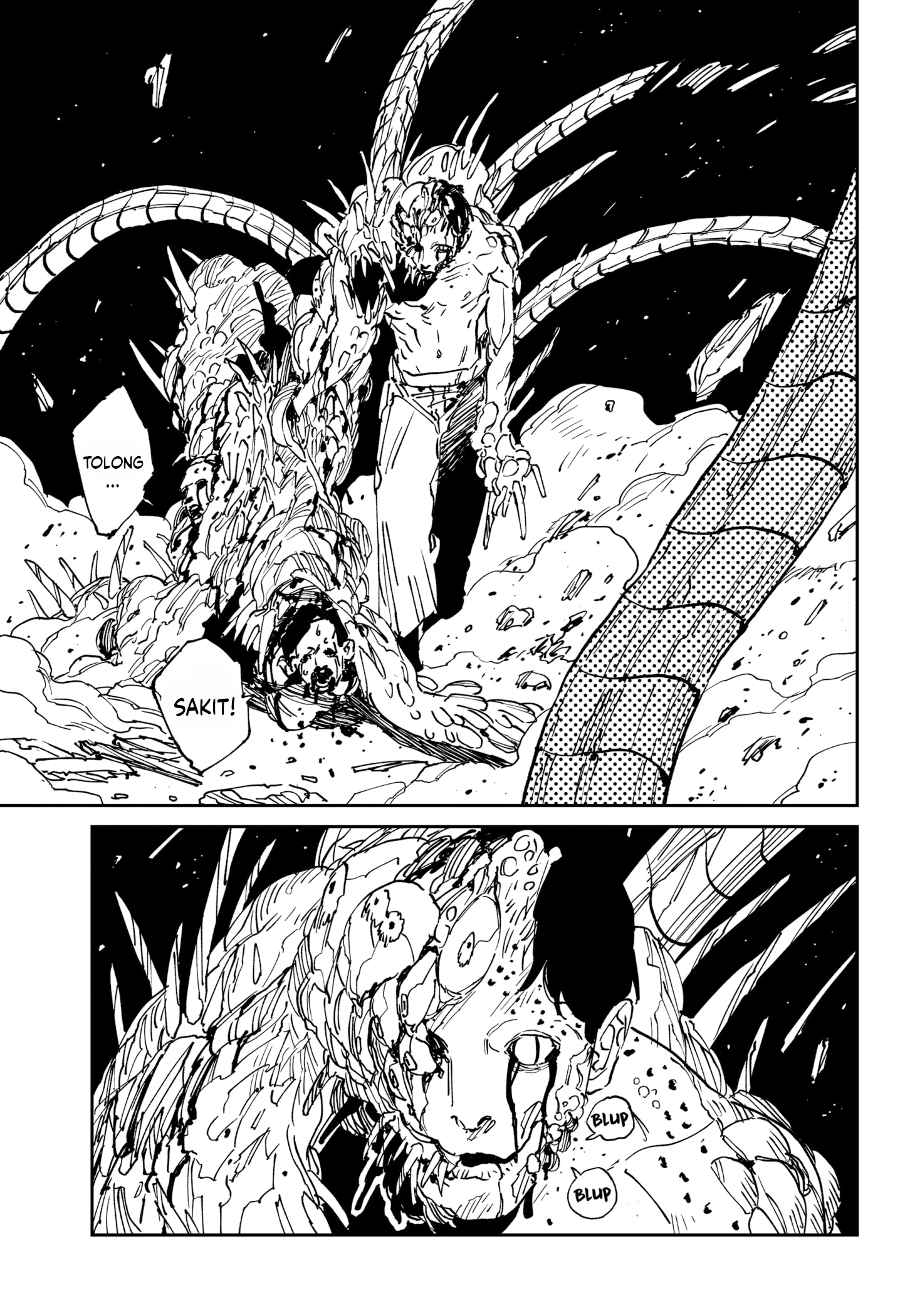 Baca MAD (OOTORI Yuusuke) - Chapter 43 halaman 20