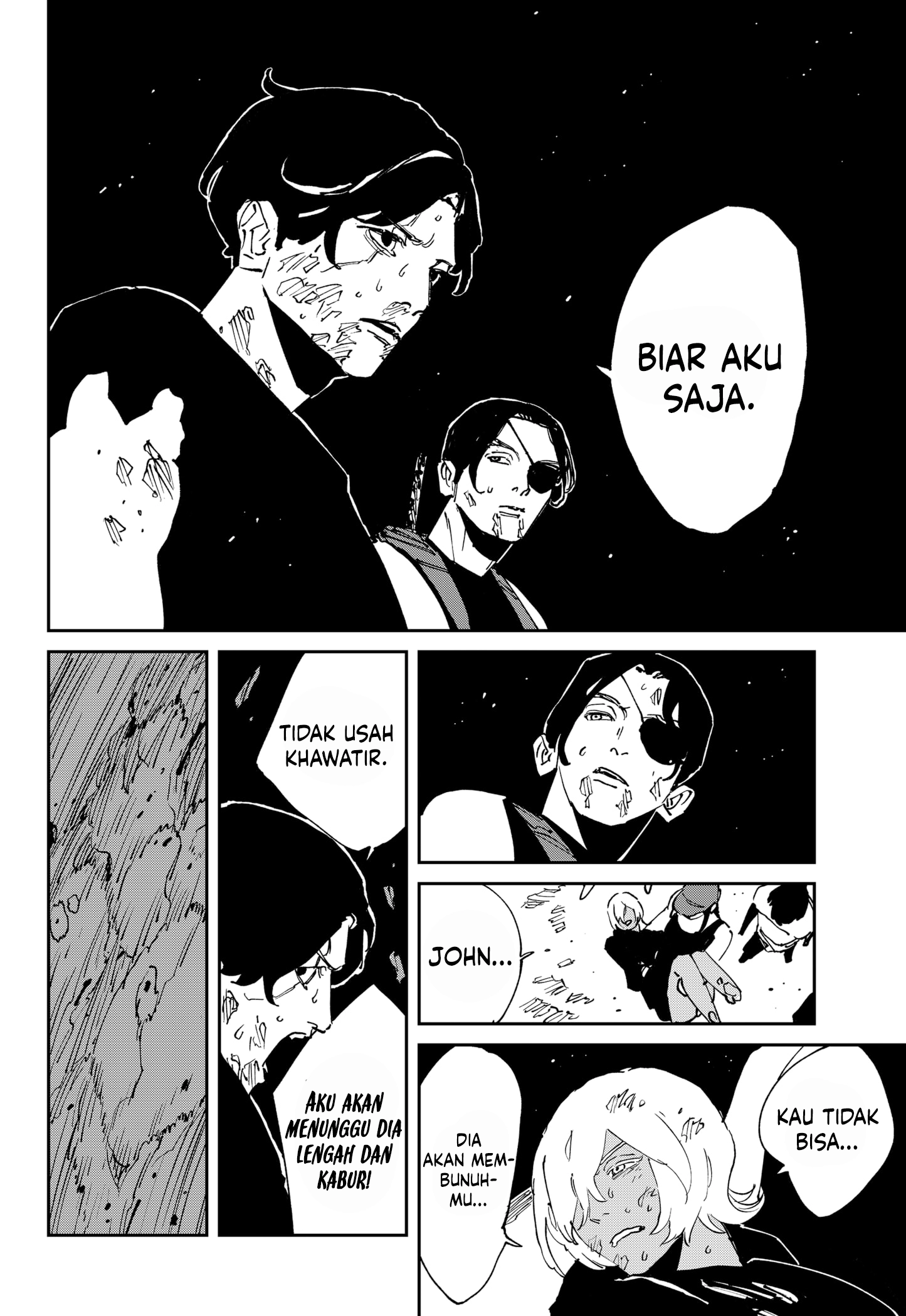 Baca MAD (OOTORI Yuusuke) - Chapter 43 halaman 23
