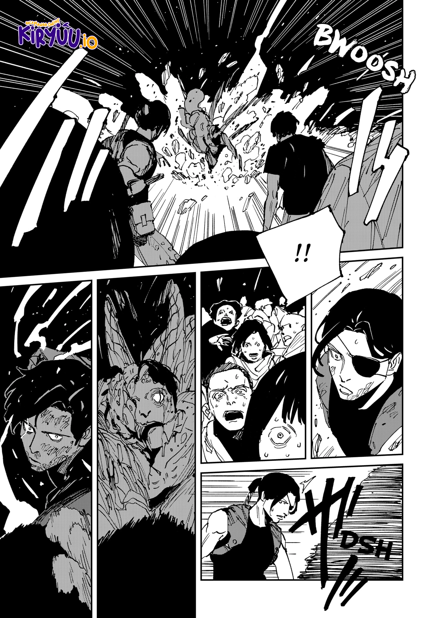 Baca MAD (OOTORI Yuusuke) - Chapter 43 halaman 24