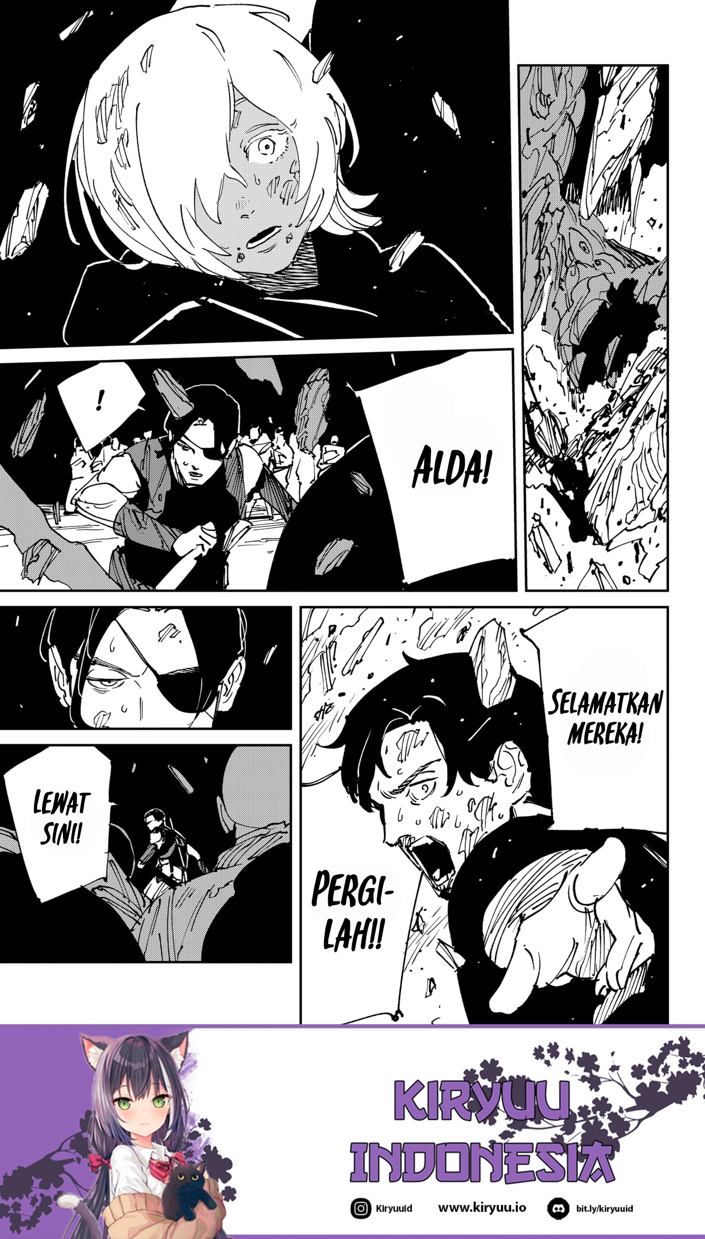 Baca MAD (OOTORI Yuusuke) - Chapter 43 halaman 26