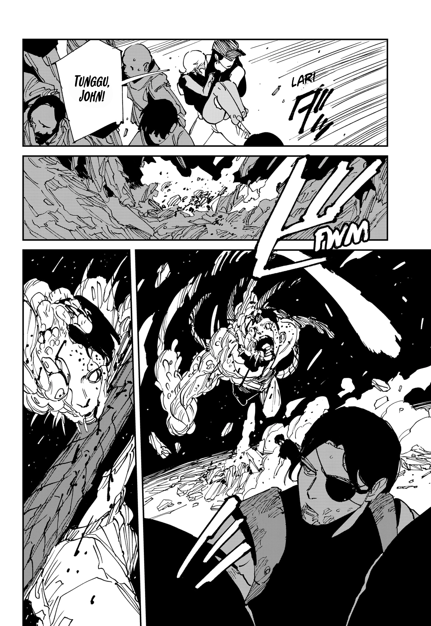 Baca MAD (OOTORI Yuusuke) - Chapter 43 halaman 27