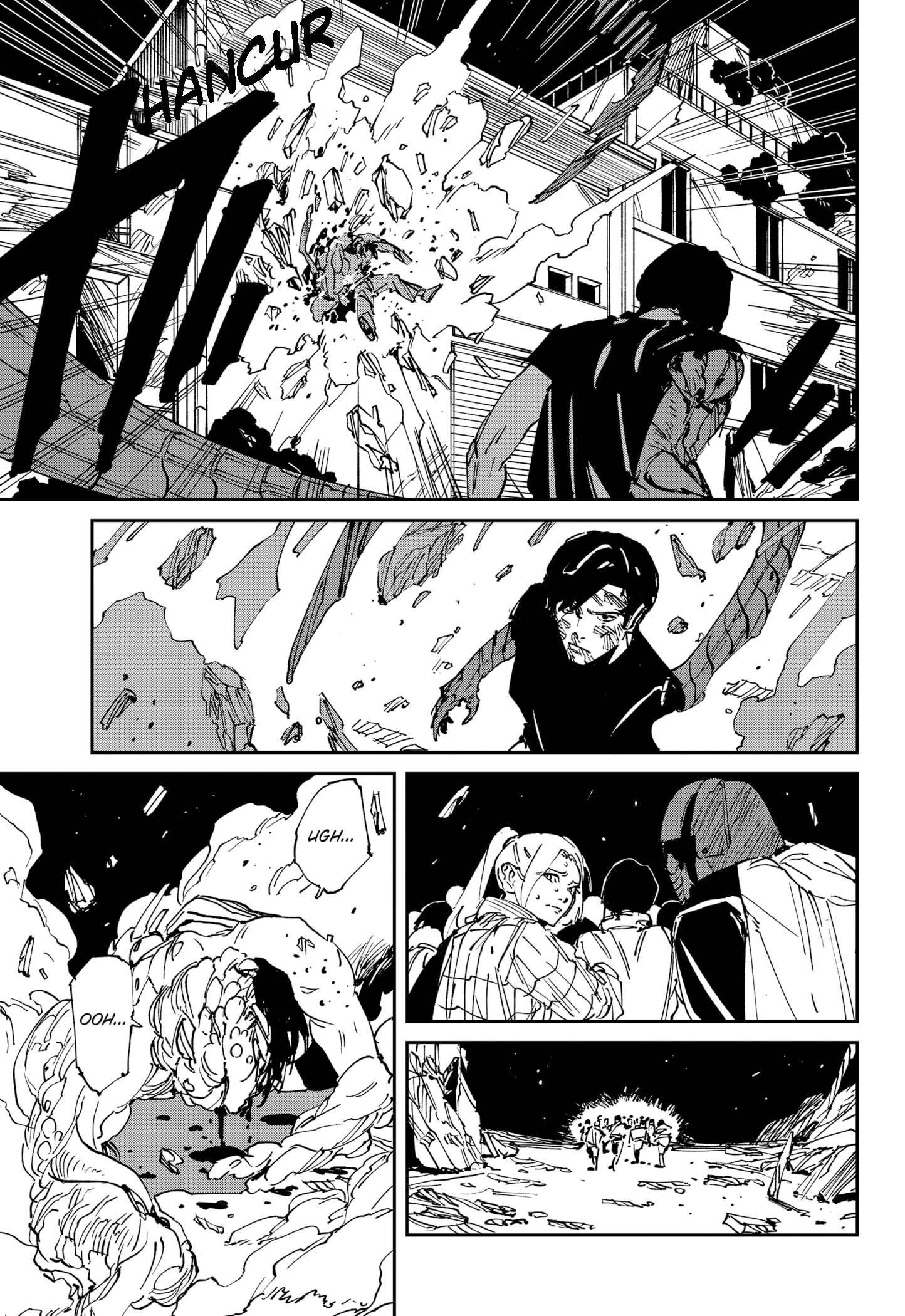 Baca MAD (OOTORI Yuusuke) - Chapter 43 halaman 28