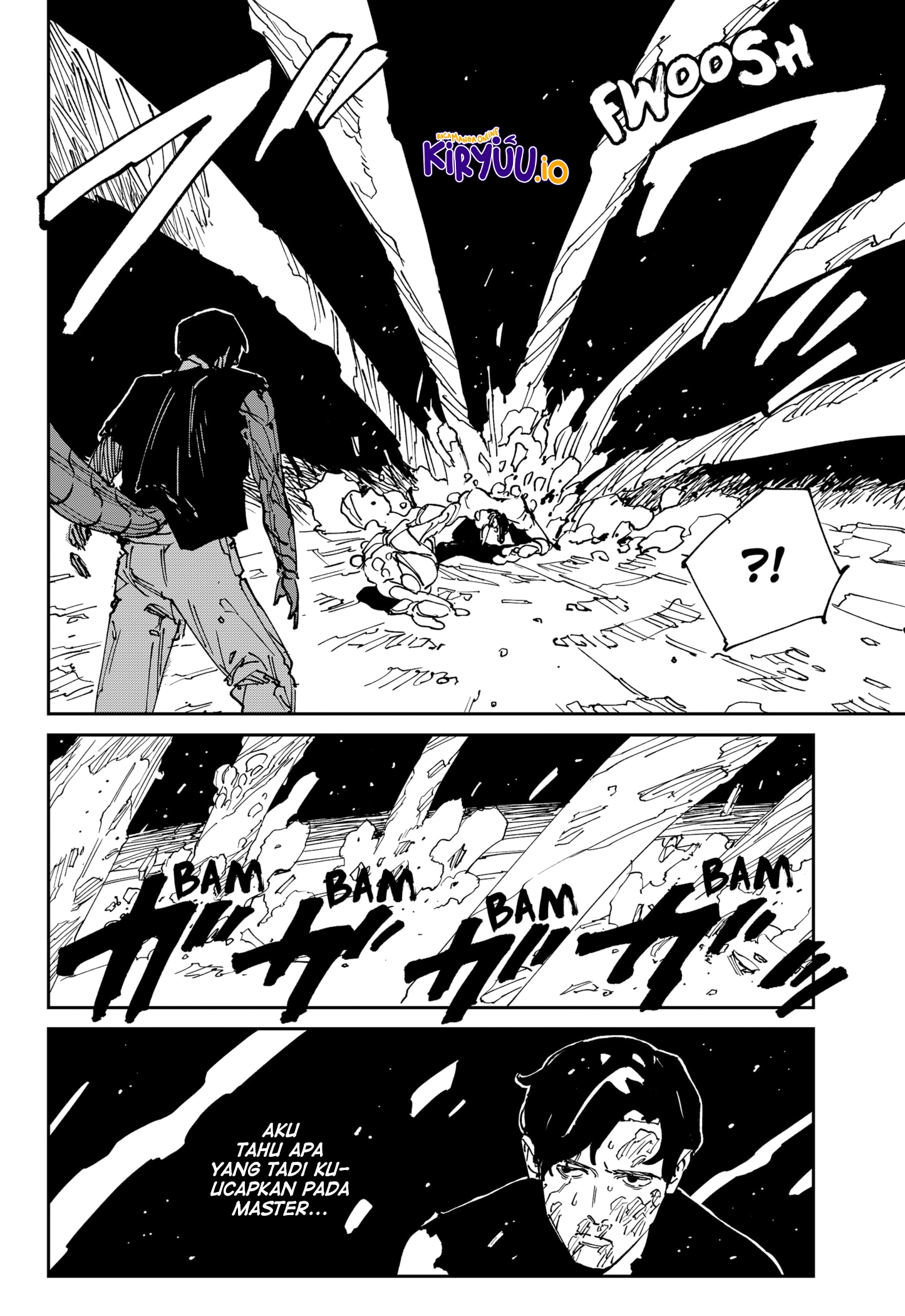 Baca MAD (OOTORI Yuusuke) - Chapter 43 halaman 29