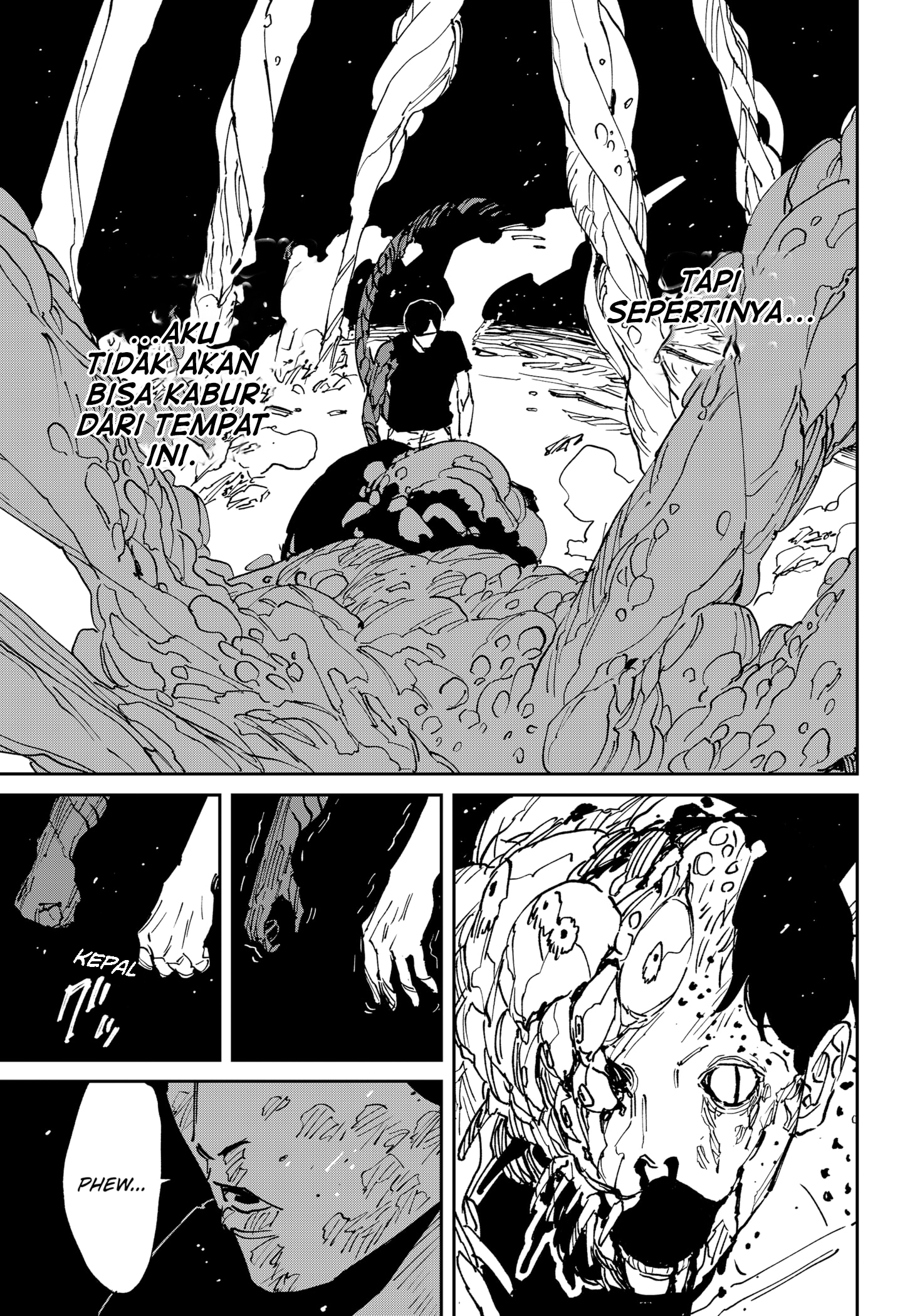 Baca MAD (OOTORI Yuusuke) - Chapter 43 halaman 30