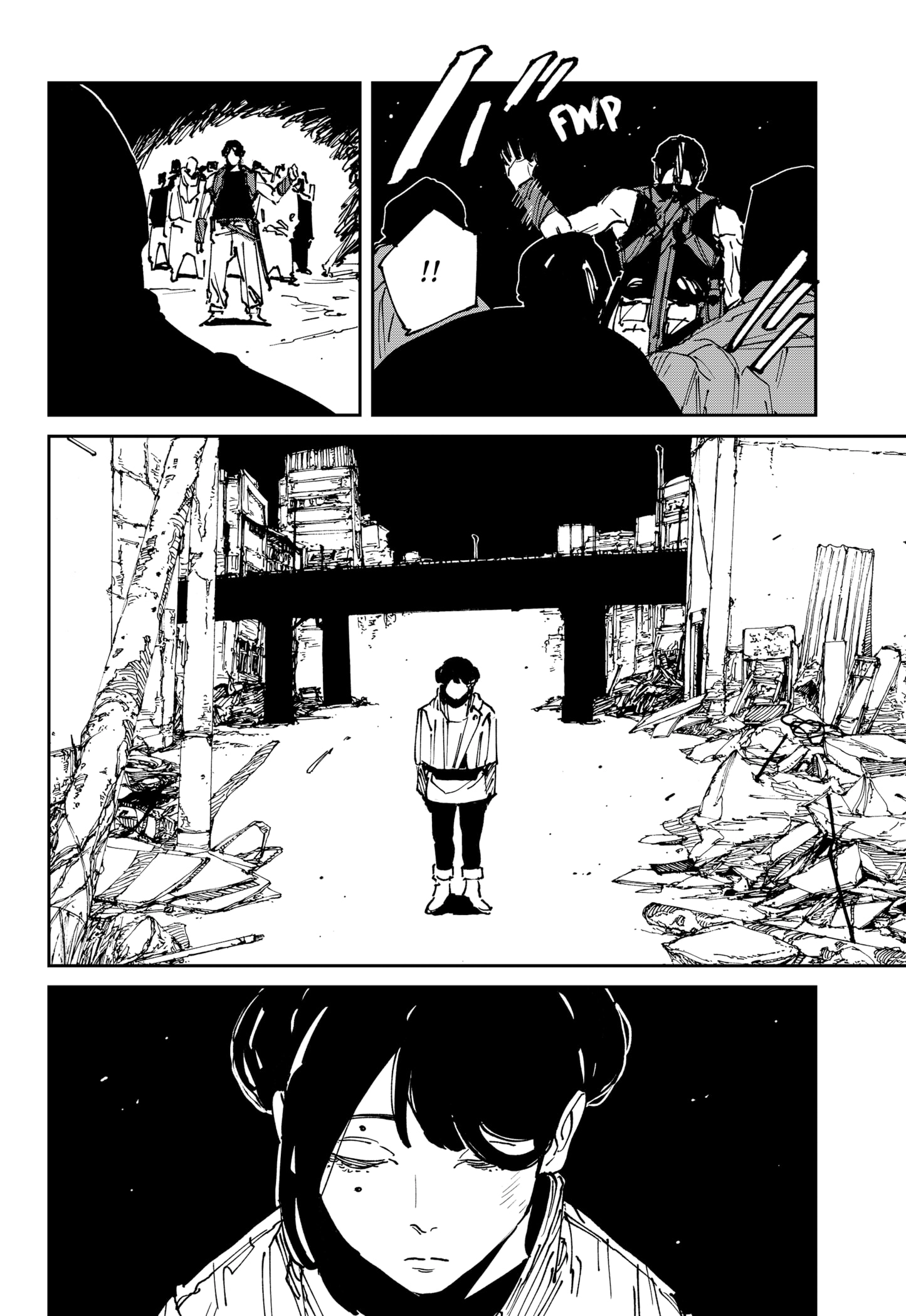 Baca MAD (OOTORI Yuusuke) - Chapter 44 halaman 3