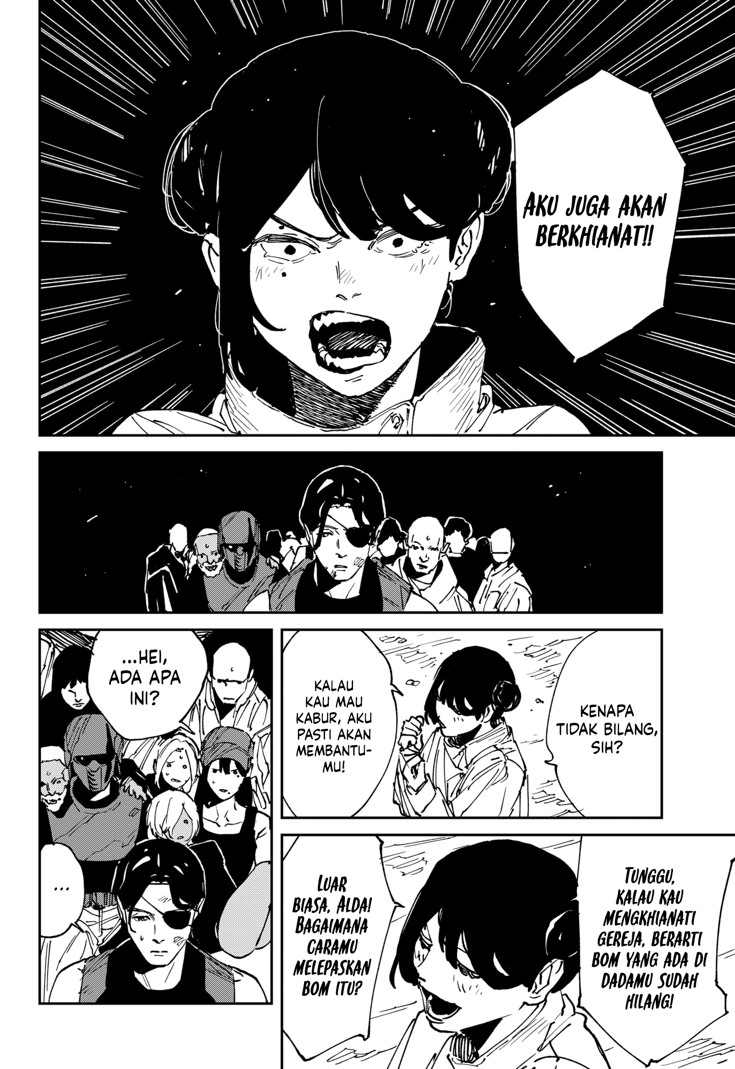 Baca MAD (OOTORI Yuusuke) - Chapter 44 halaman 5