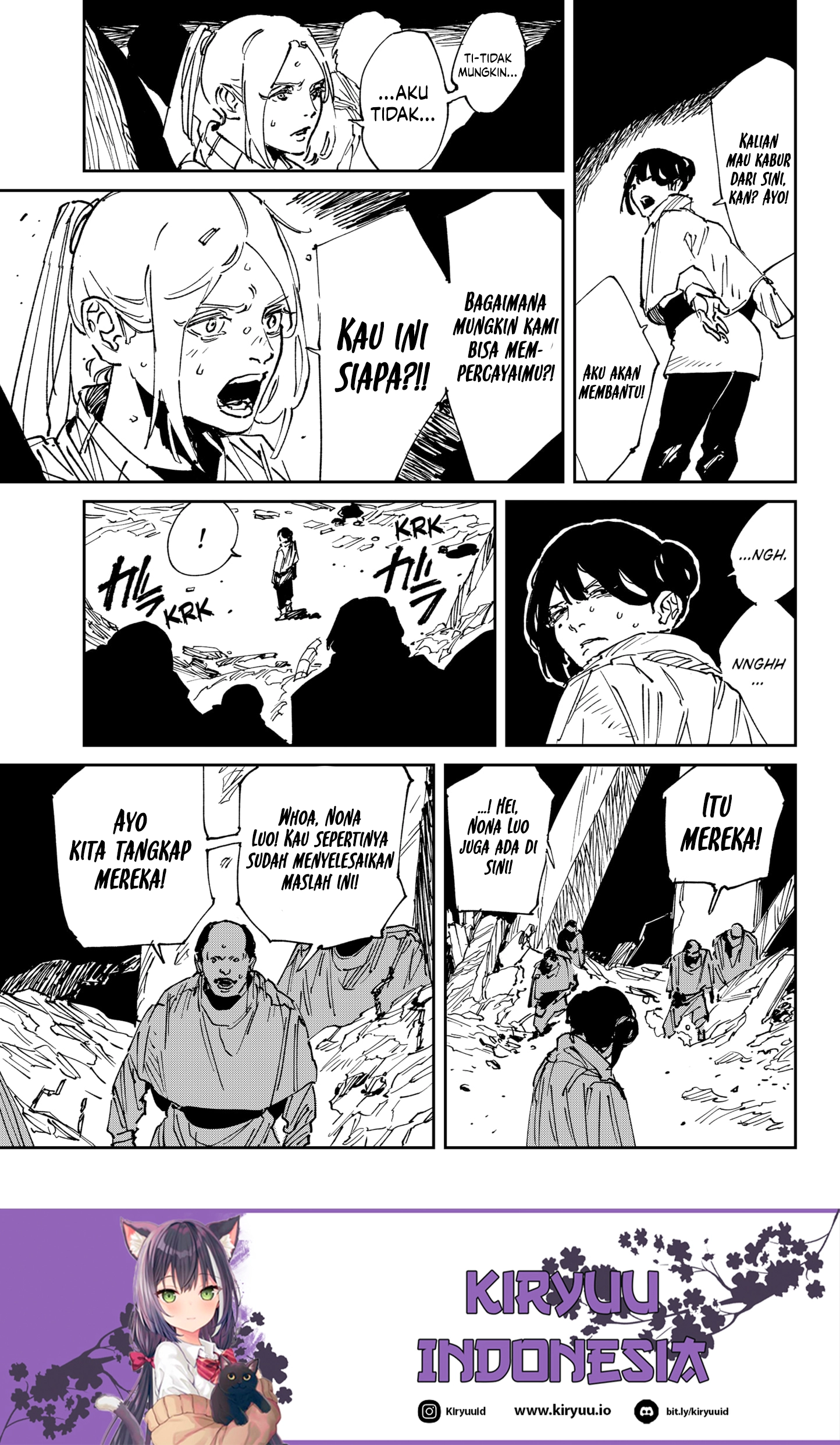 Baca MAD (OOTORI Yuusuke) - Chapter 44 halaman 6