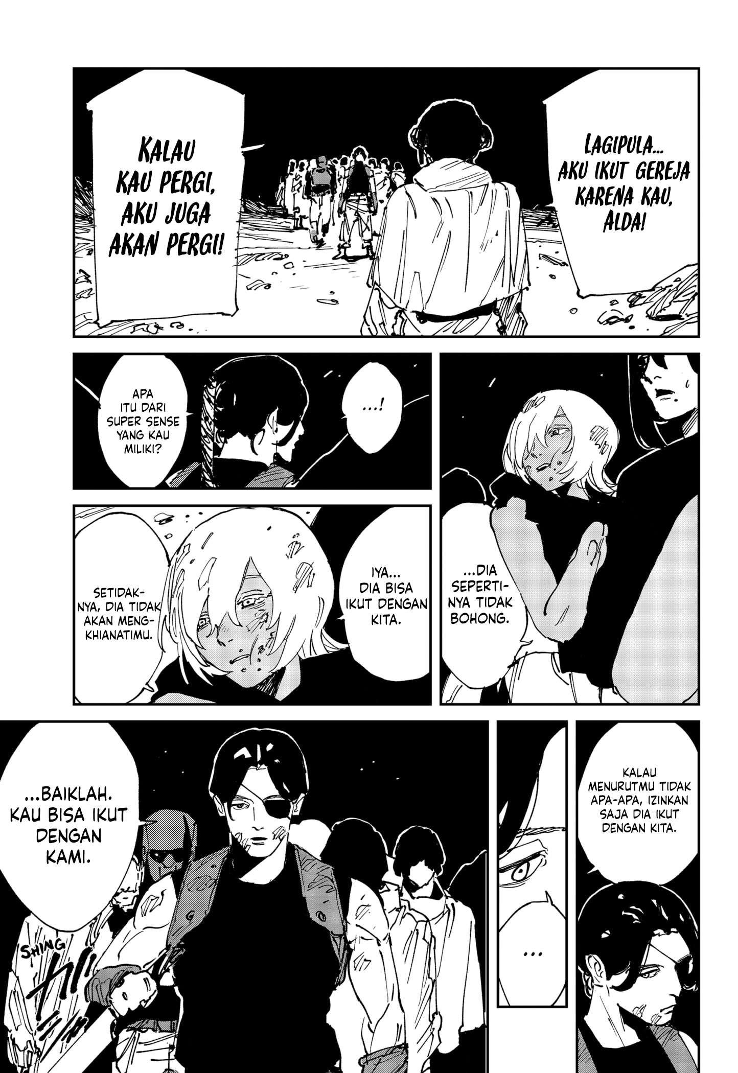 Baca MAD (OOTORI Yuusuke) - Chapter 44 halaman 8