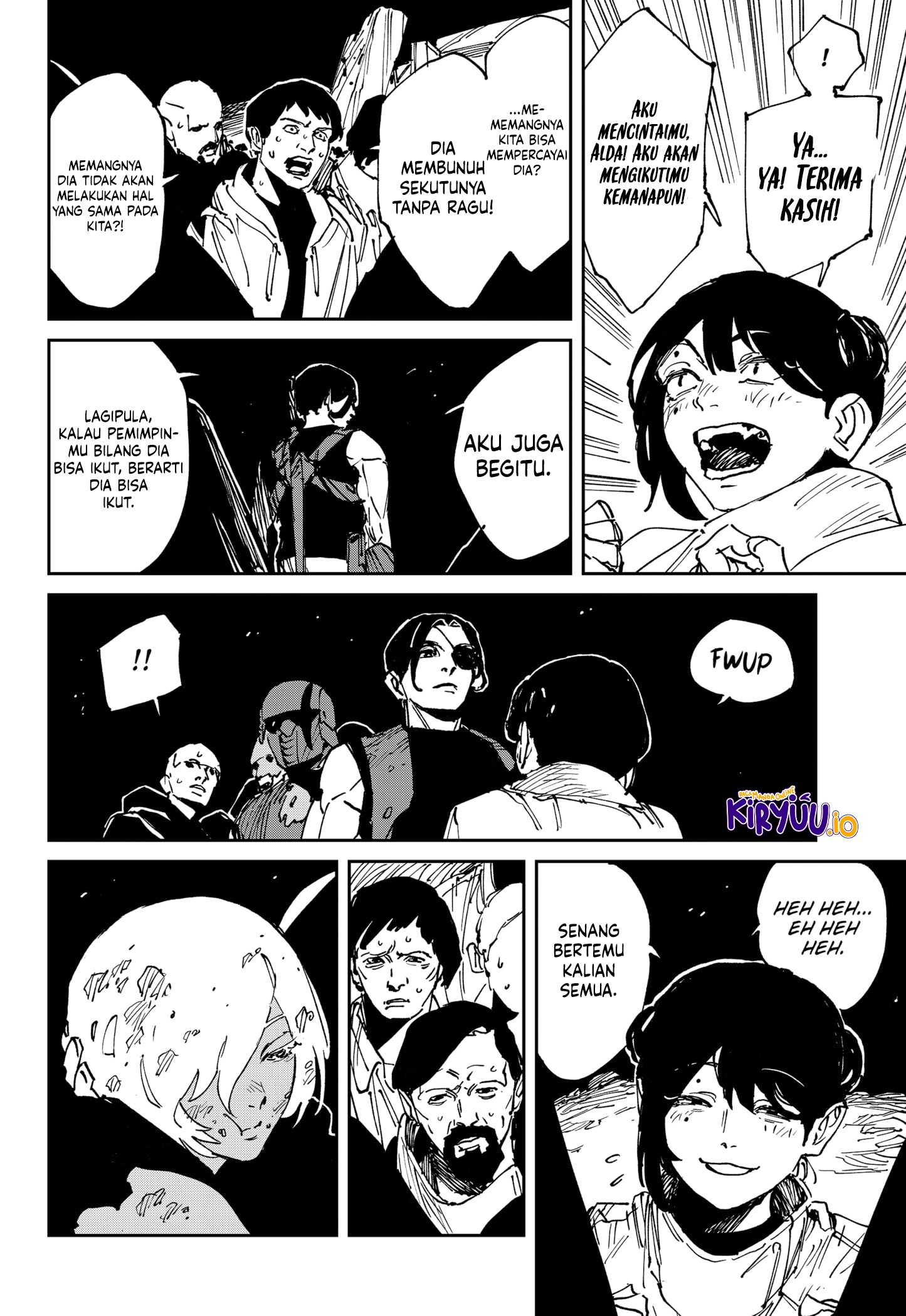 Baca MAD (OOTORI Yuusuke) - Chapter 44 halaman 9