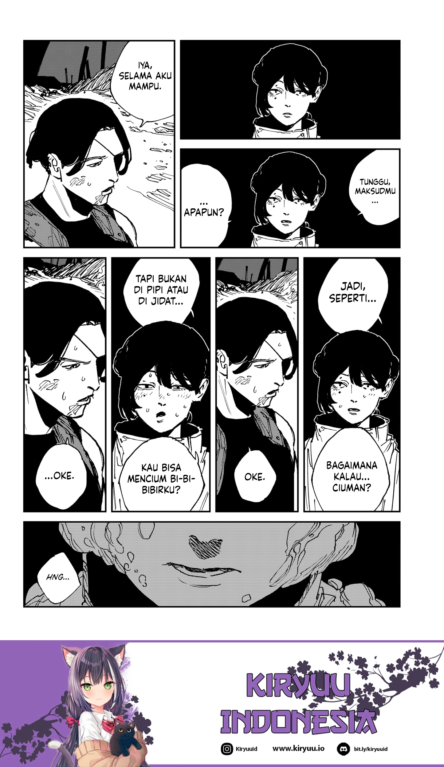 Baca MAD (OOTORI Yuusuke) - Chapter 44 halaman 11