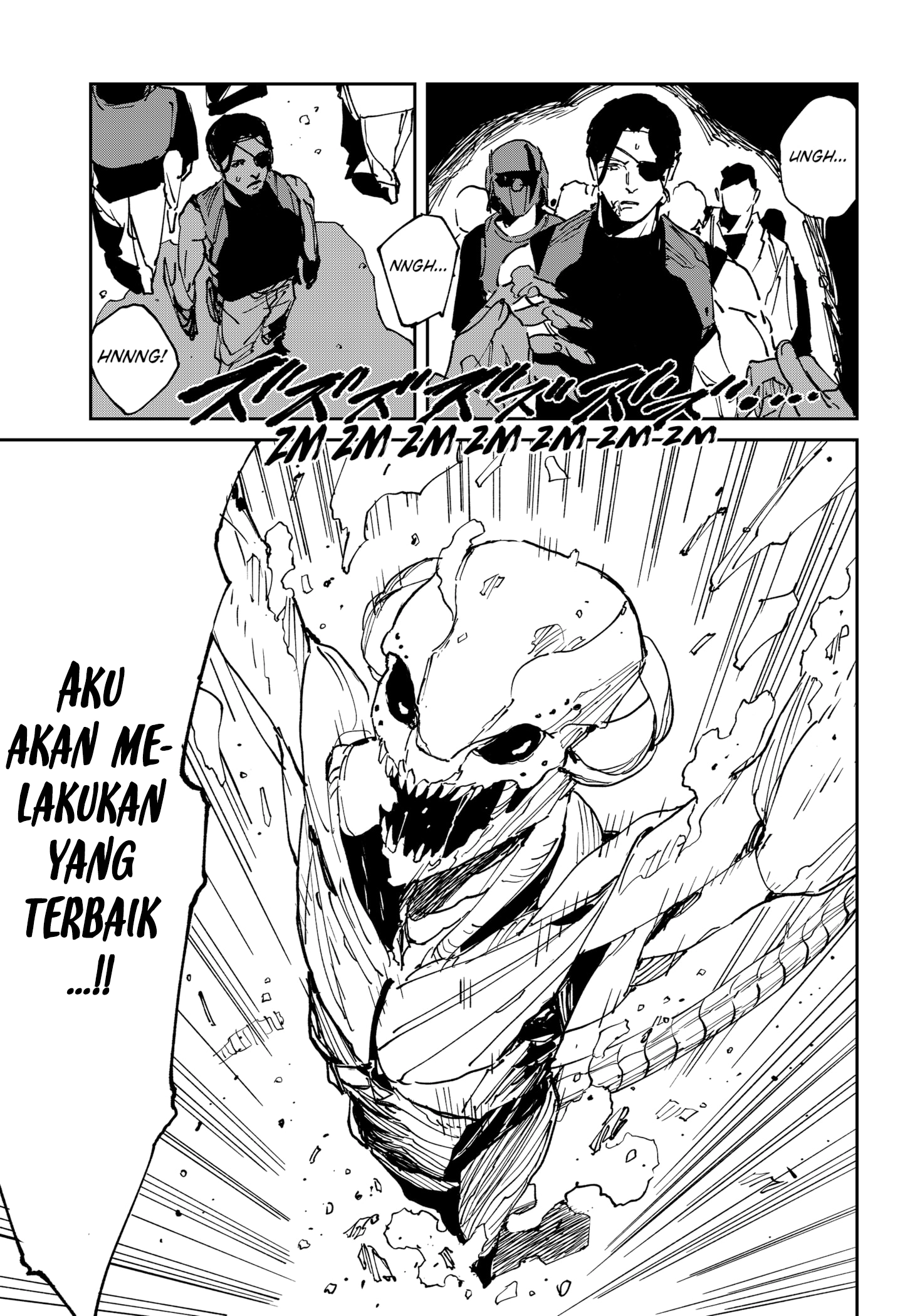 Baca MAD (OOTORI Yuusuke) - Chapter 44 halaman 12