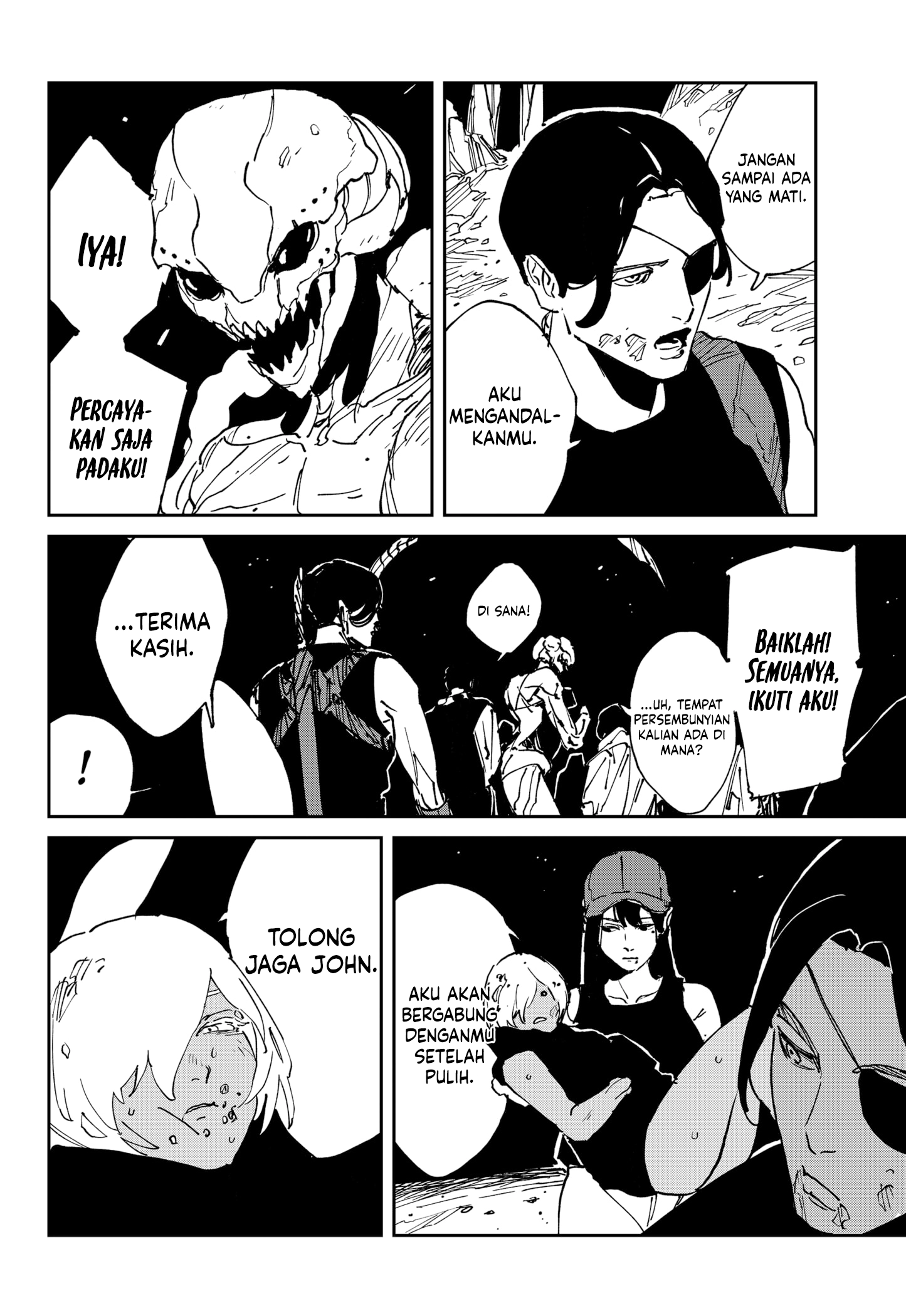 Baca MAD (OOTORI Yuusuke) - Chapter 44 halaman 13