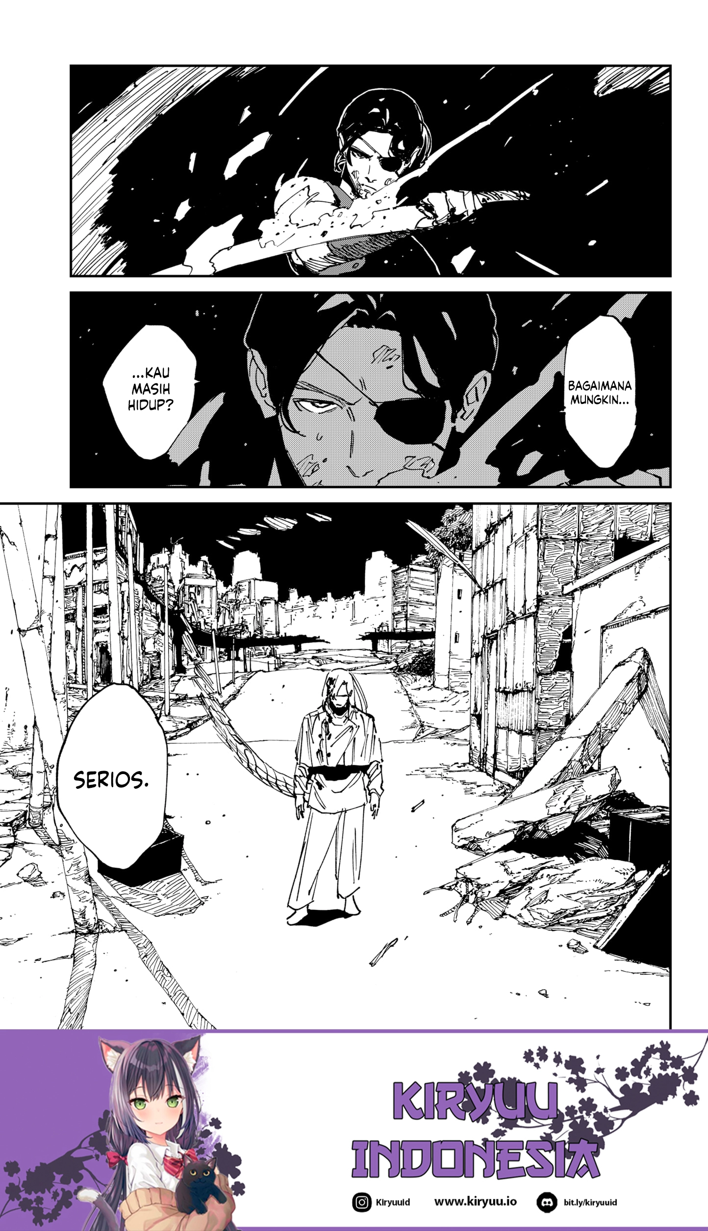 Baca MAD (OOTORI Yuusuke) - Chapter 44 halaman 16