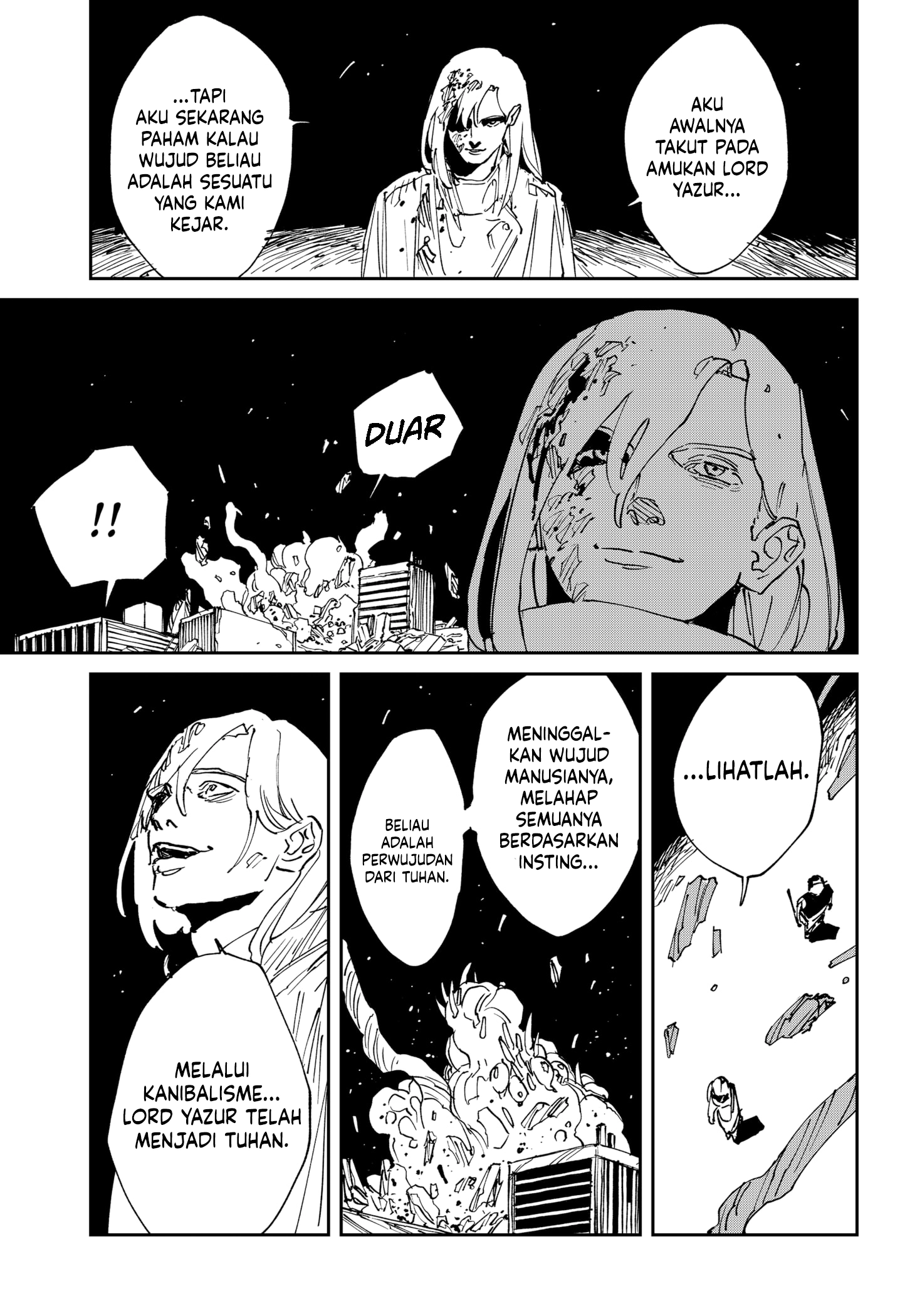 Baca MAD (OOTORI Yuusuke) - Chapter 44 halaman 18