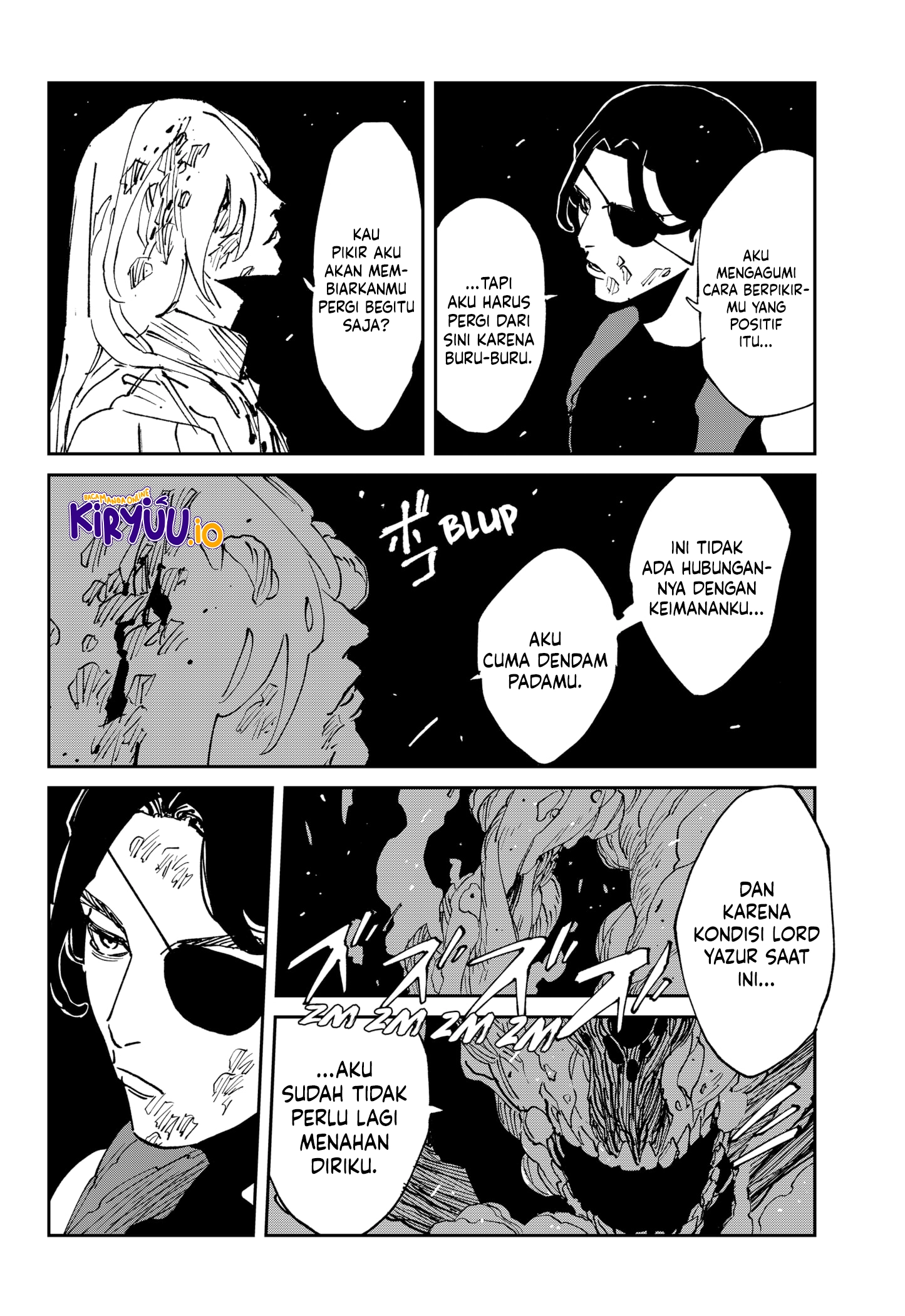 Baca MAD (OOTORI Yuusuke) - Chapter 44 halaman 19