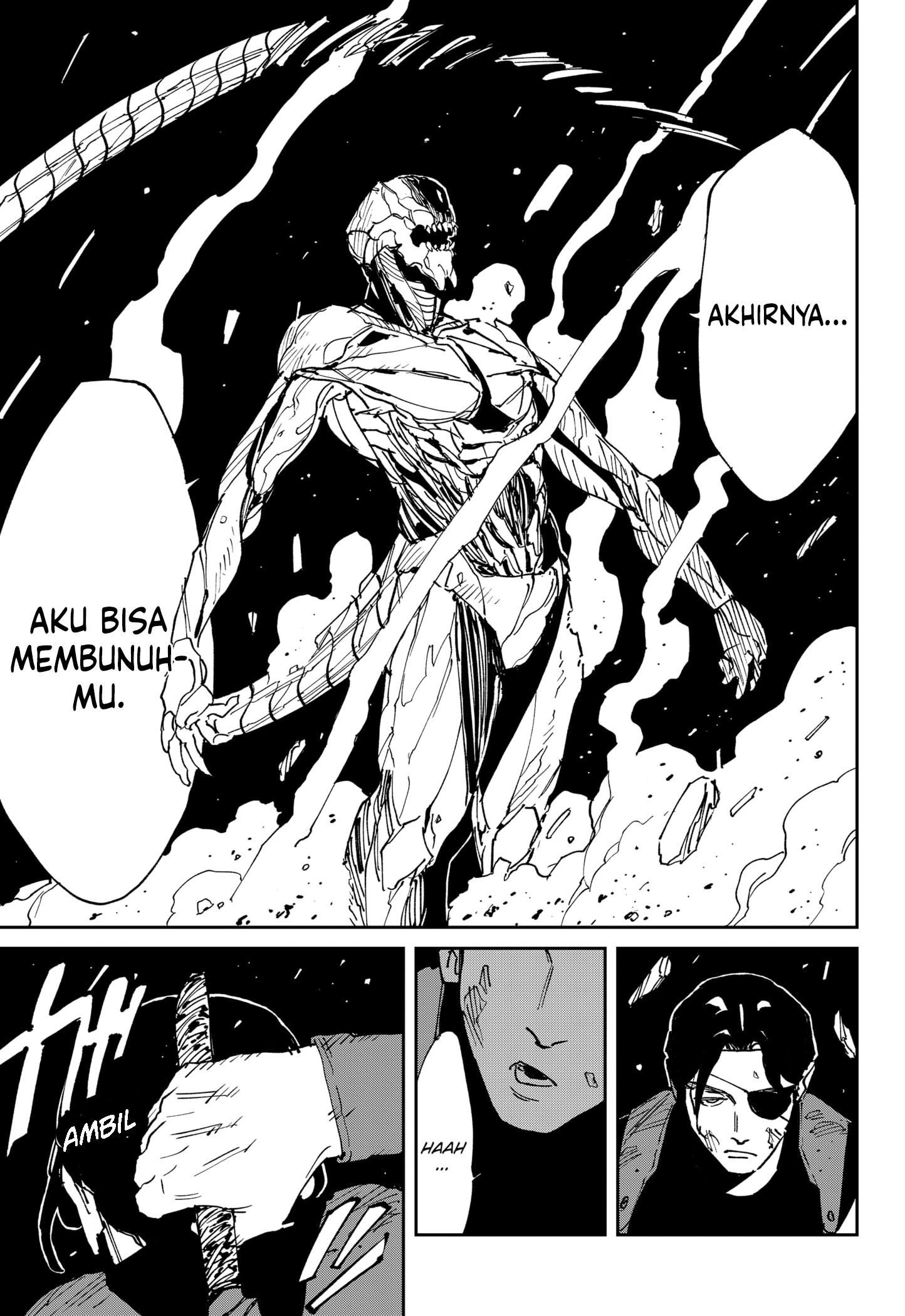 Baca MAD (OOTORI Yuusuke) - Chapter 44 halaman 20
