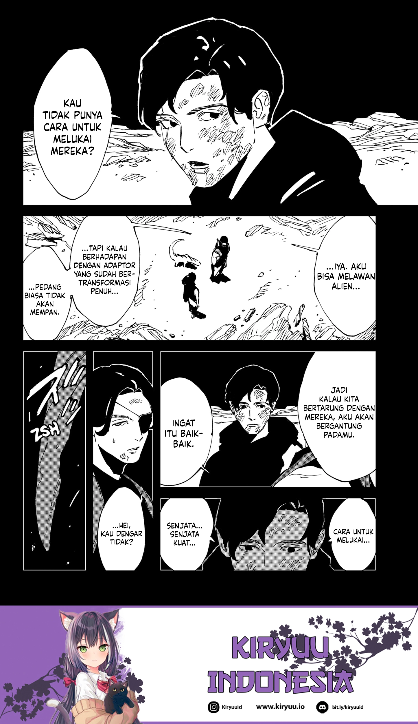 Baca MAD (OOTORI Yuusuke) - Chapter 44 halaman 21
