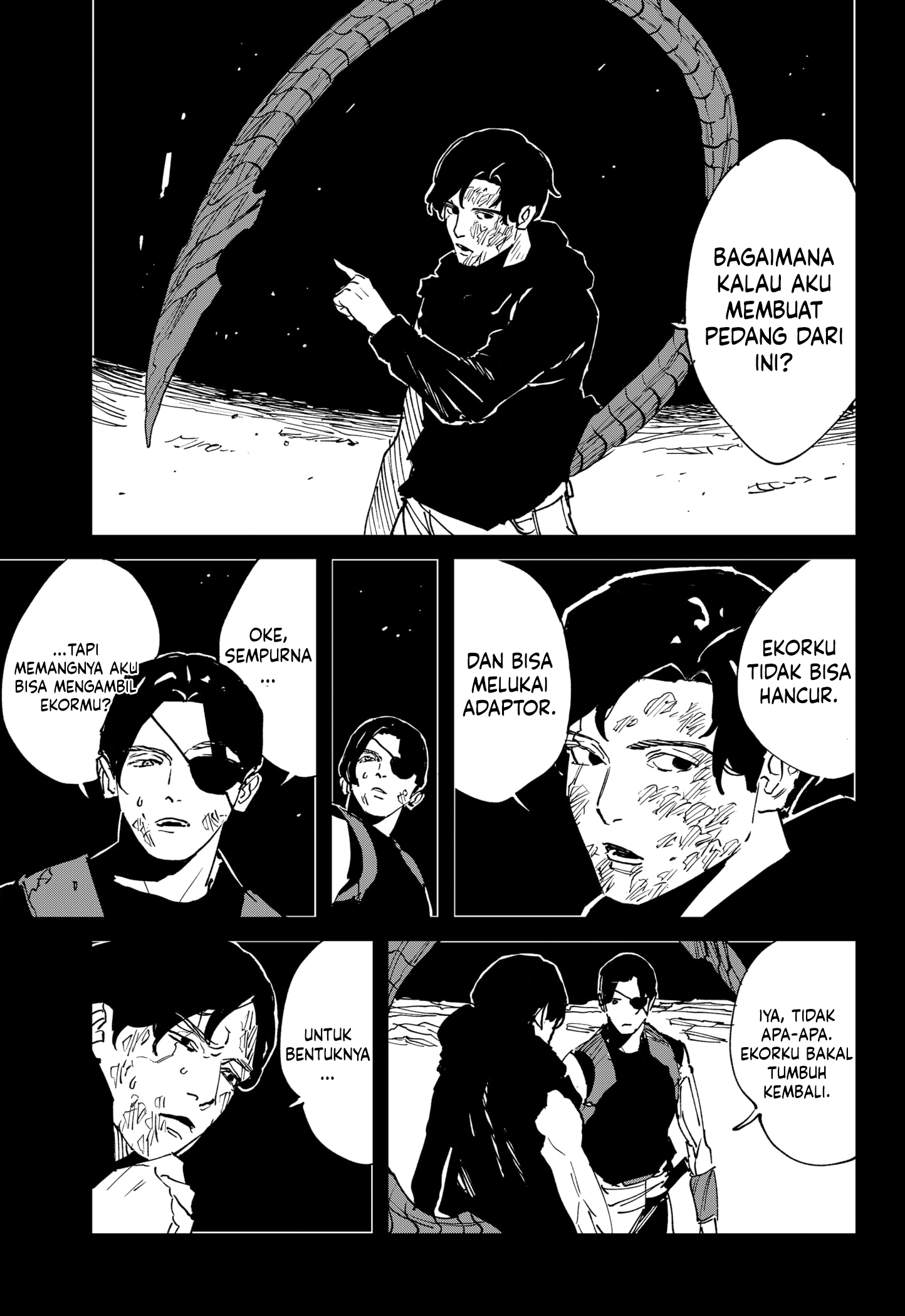 Baca MAD (OOTORI Yuusuke) - Chapter 44 halaman 22